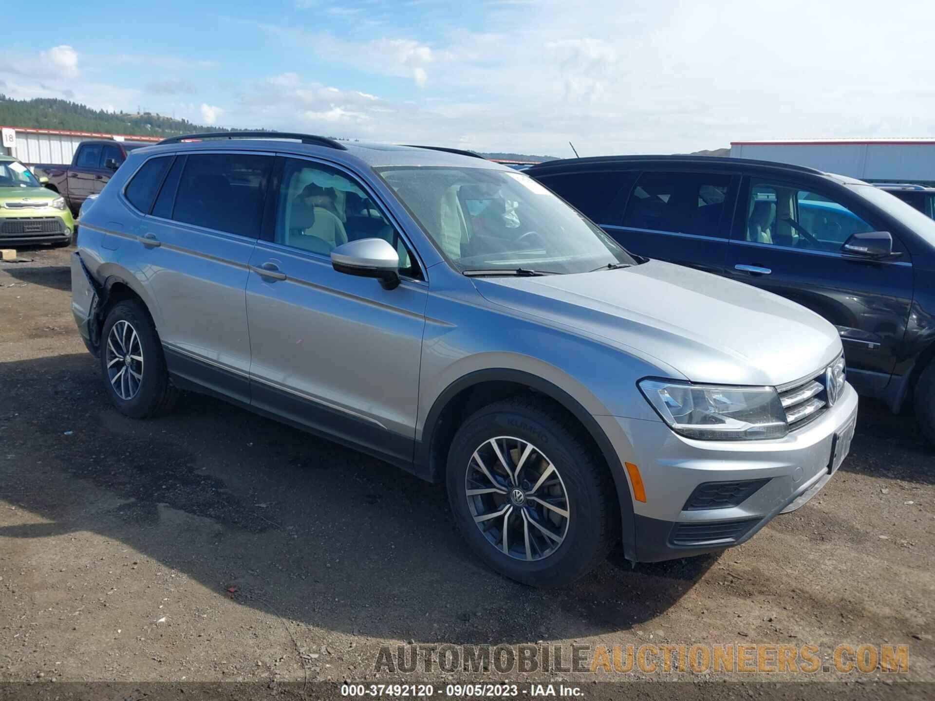 3VV2B7AX9LM072308 VOLKSWAGEN TIGUAN 2020