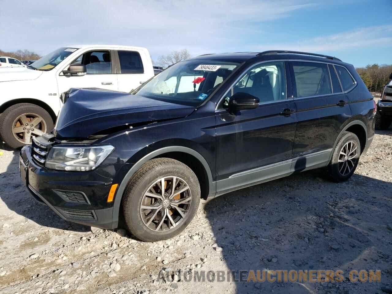 3VV2B7AX9LM092350 VOLKSWAGEN TIGUAN 2020