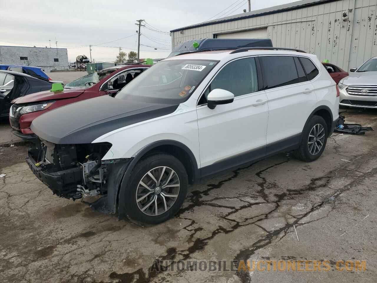 3VV2B7AX9LM094342 VOLKSWAGEN TIGUAN 2020