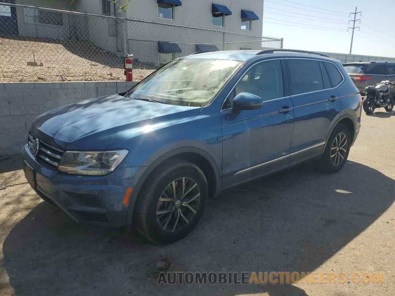 3VV2B7AX9LM095801 VOLKSWAGEN TIGUAN 2020