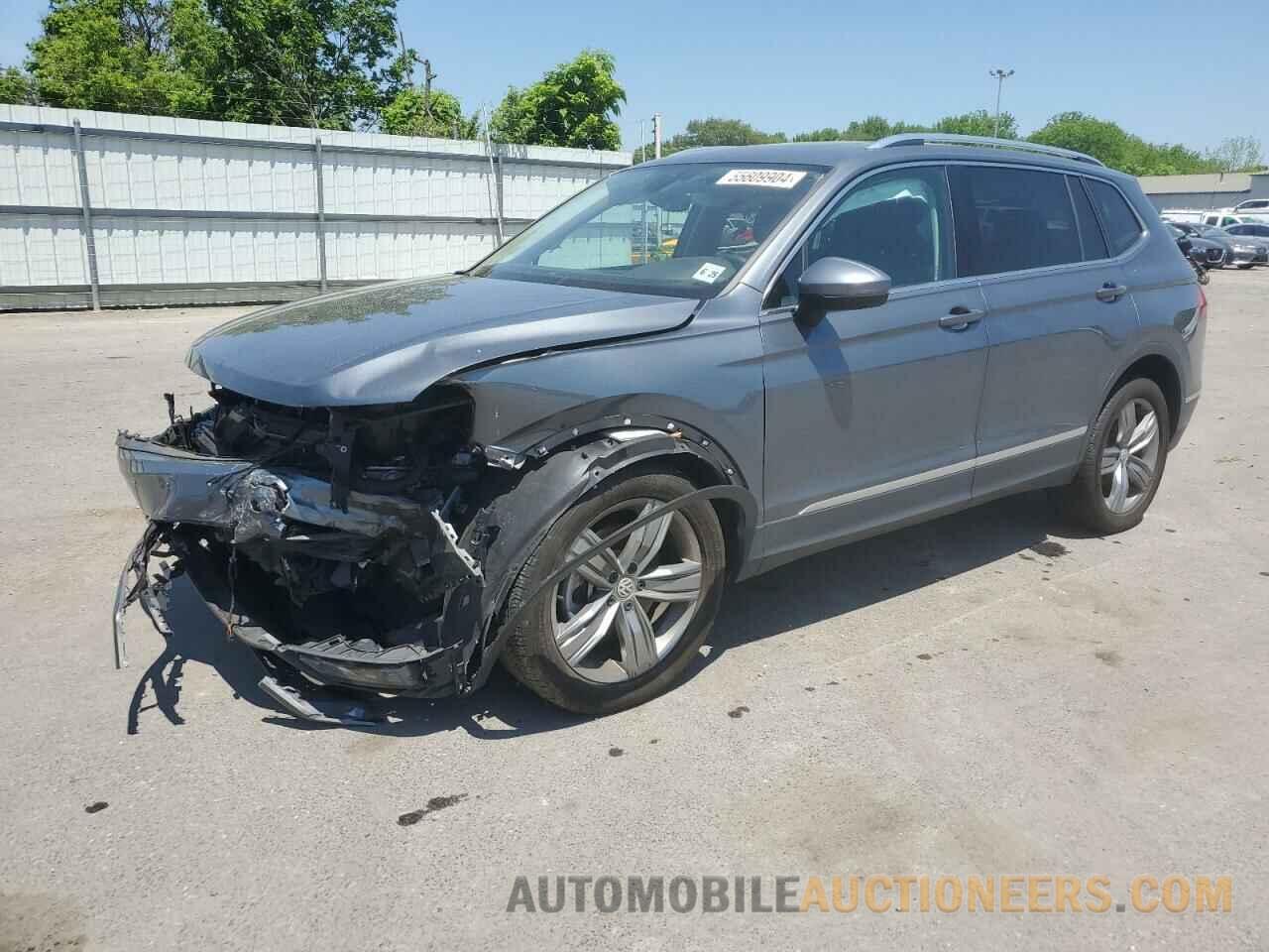 3VV2B7AX9LM104058 VOLKSWAGEN TIGUAN 2020