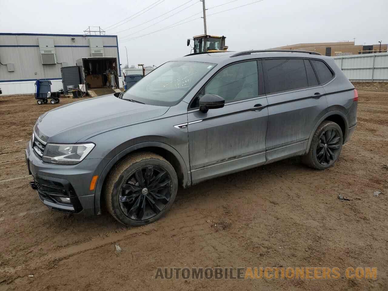 3VV2B7AX9LM105517 VOLKSWAGEN TIGUAN 2020