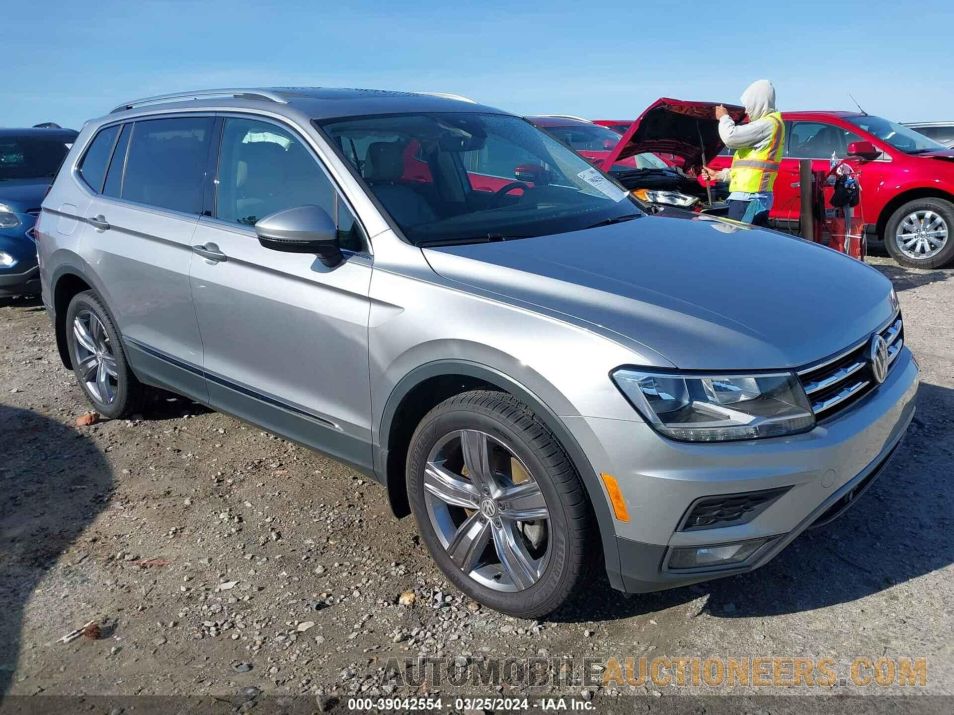 3VV2B7AX9LM127131 VOLKSWAGEN TIGUAN 2020