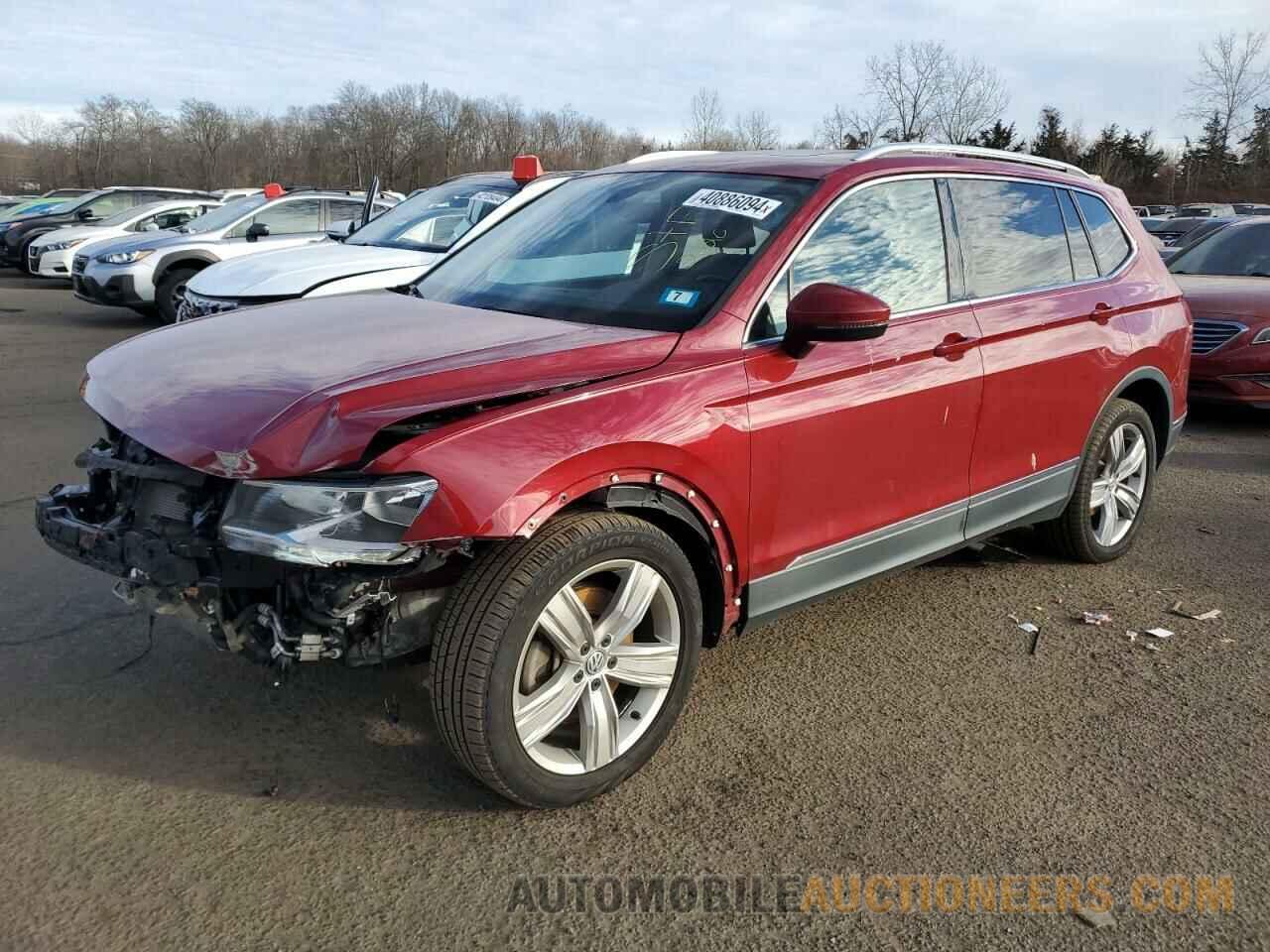 3VV2B7AX9LM129106 VOLKSWAGEN TIGUAN 2020