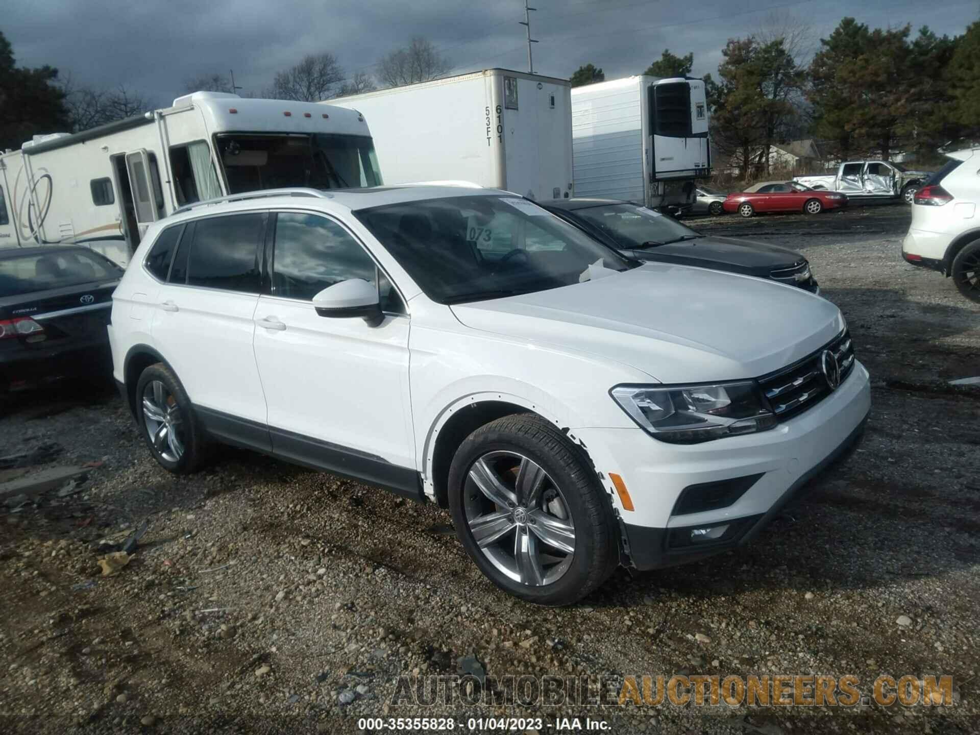 3VV2B7AX9LM143734 VOLKSWAGEN TIGUAN 2020