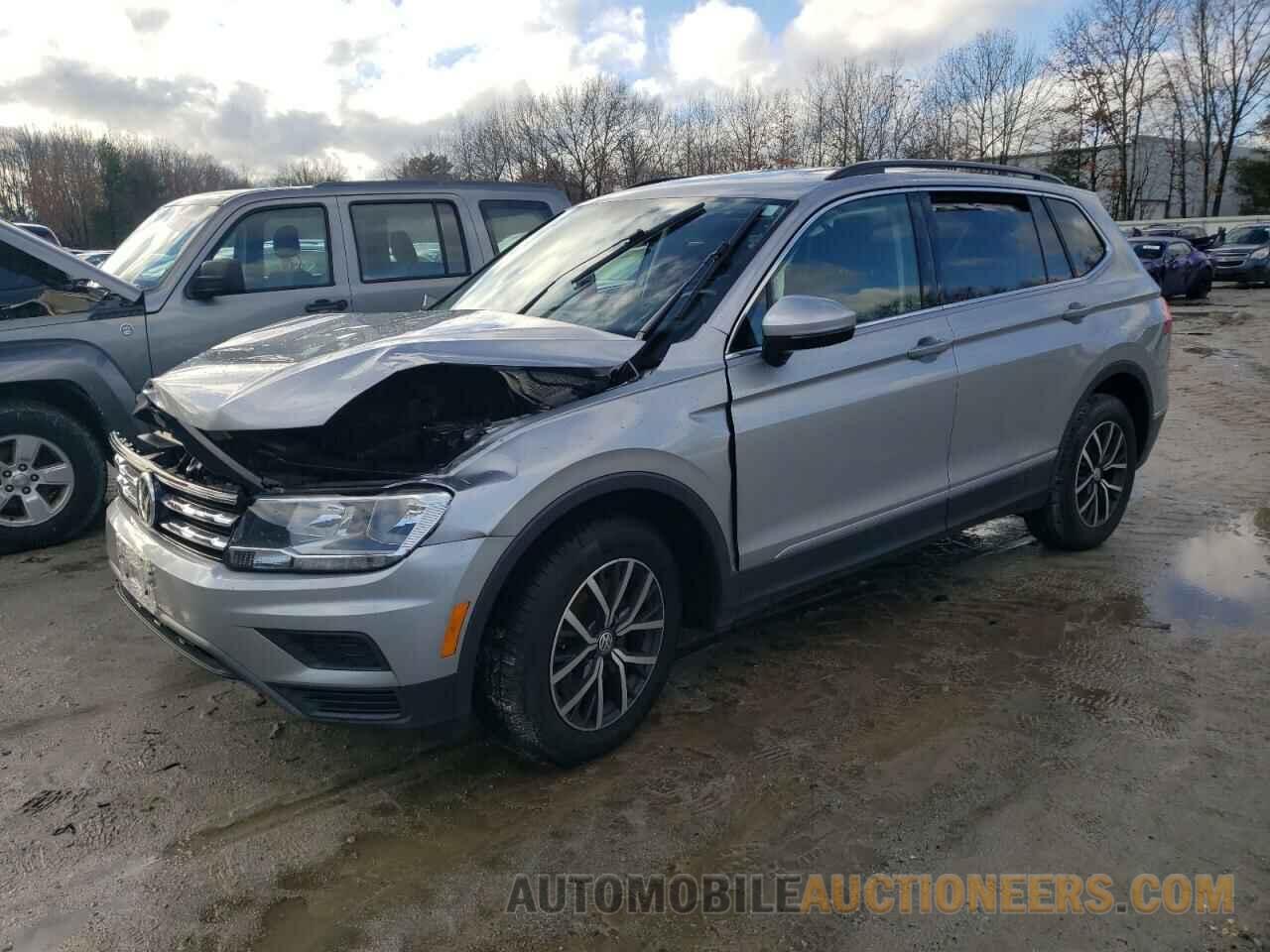 3VV2B7AX9LM145855 VOLKSWAGEN TIGUAN 2020