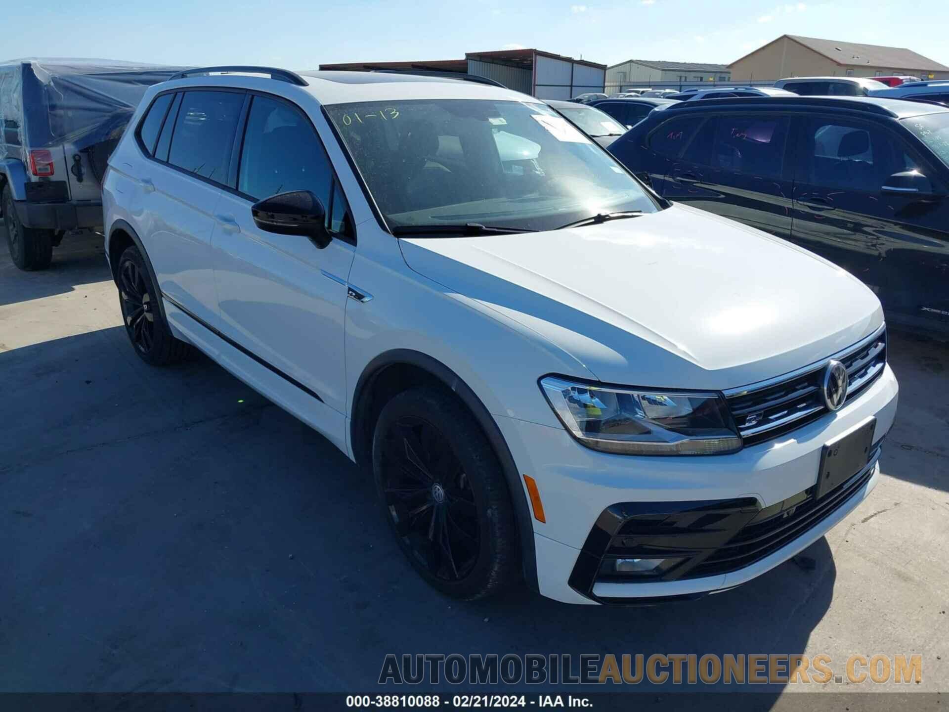 3VV2B7AX9LM153597 VOLKSWAGEN TIGUAN 2020