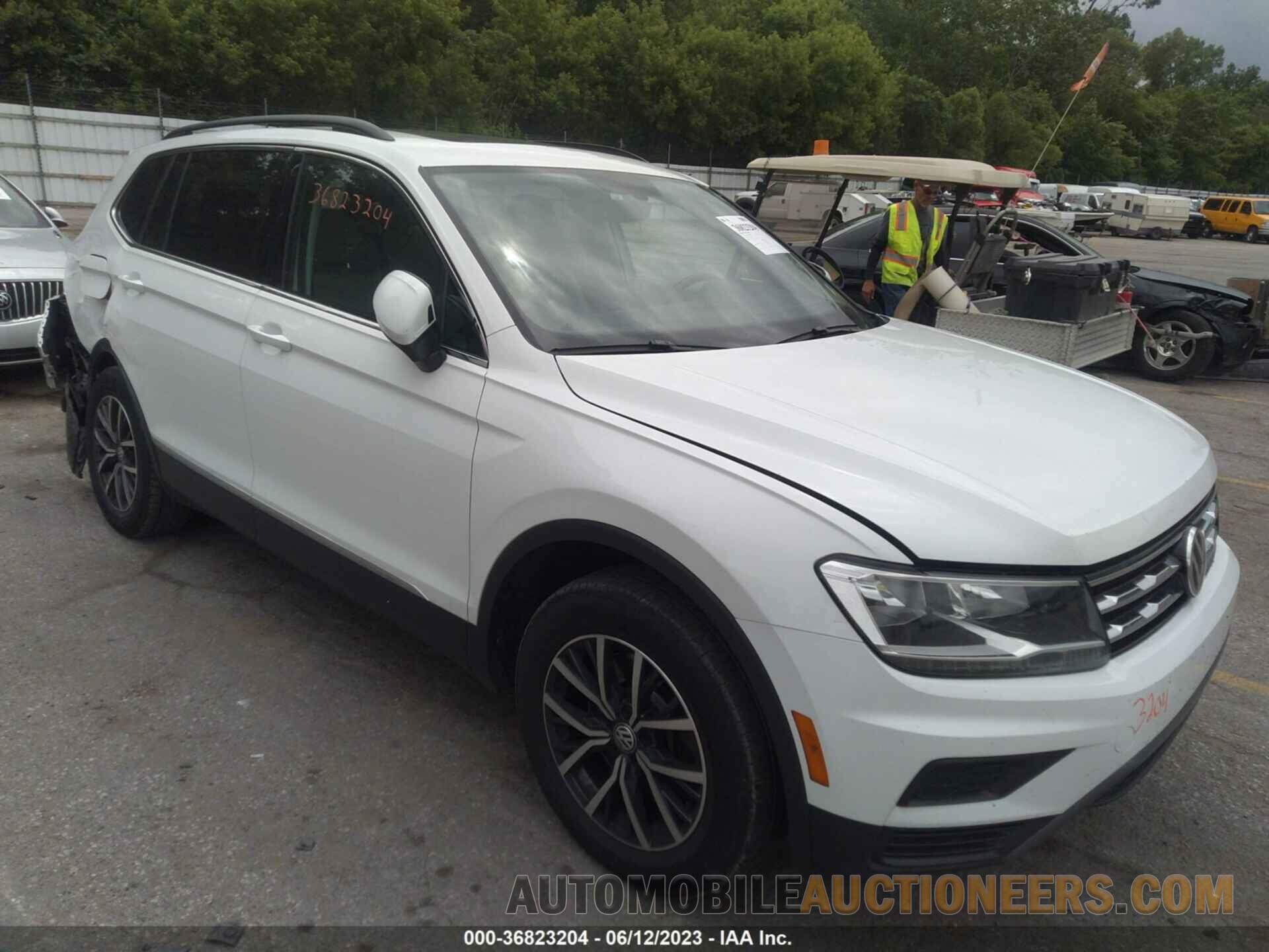 3VV2B7AX9LM154037 VOLKSWAGEN TIGUAN 2020