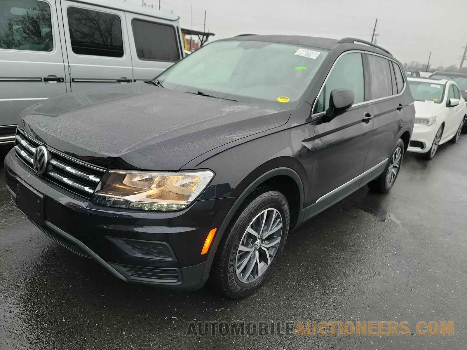 3VV2B7AX9LM158153 Volkswagen Tiguan 2020