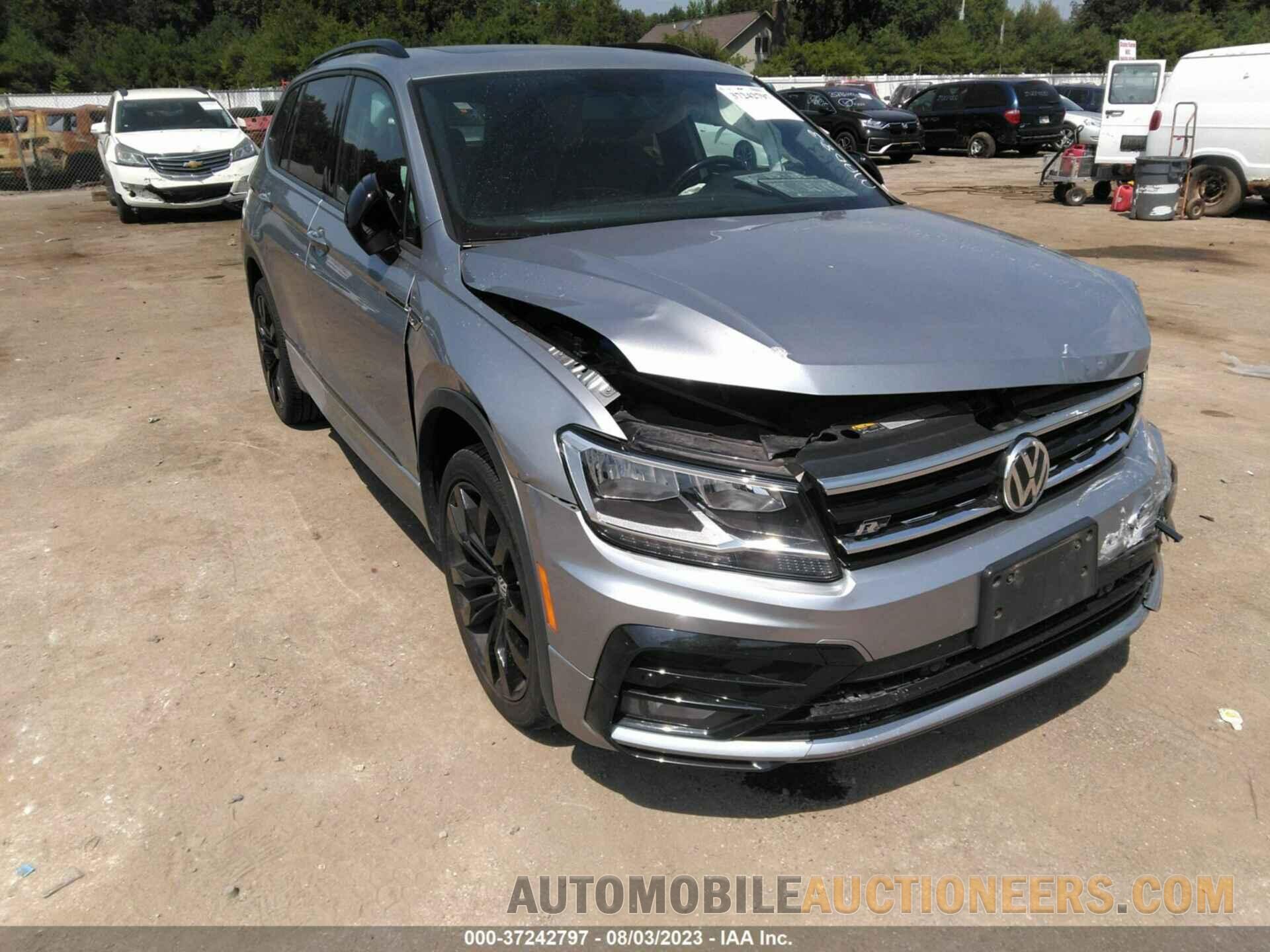 3VV2B7AX9LM168746 VOLKSWAGEN TIGUAN 2020