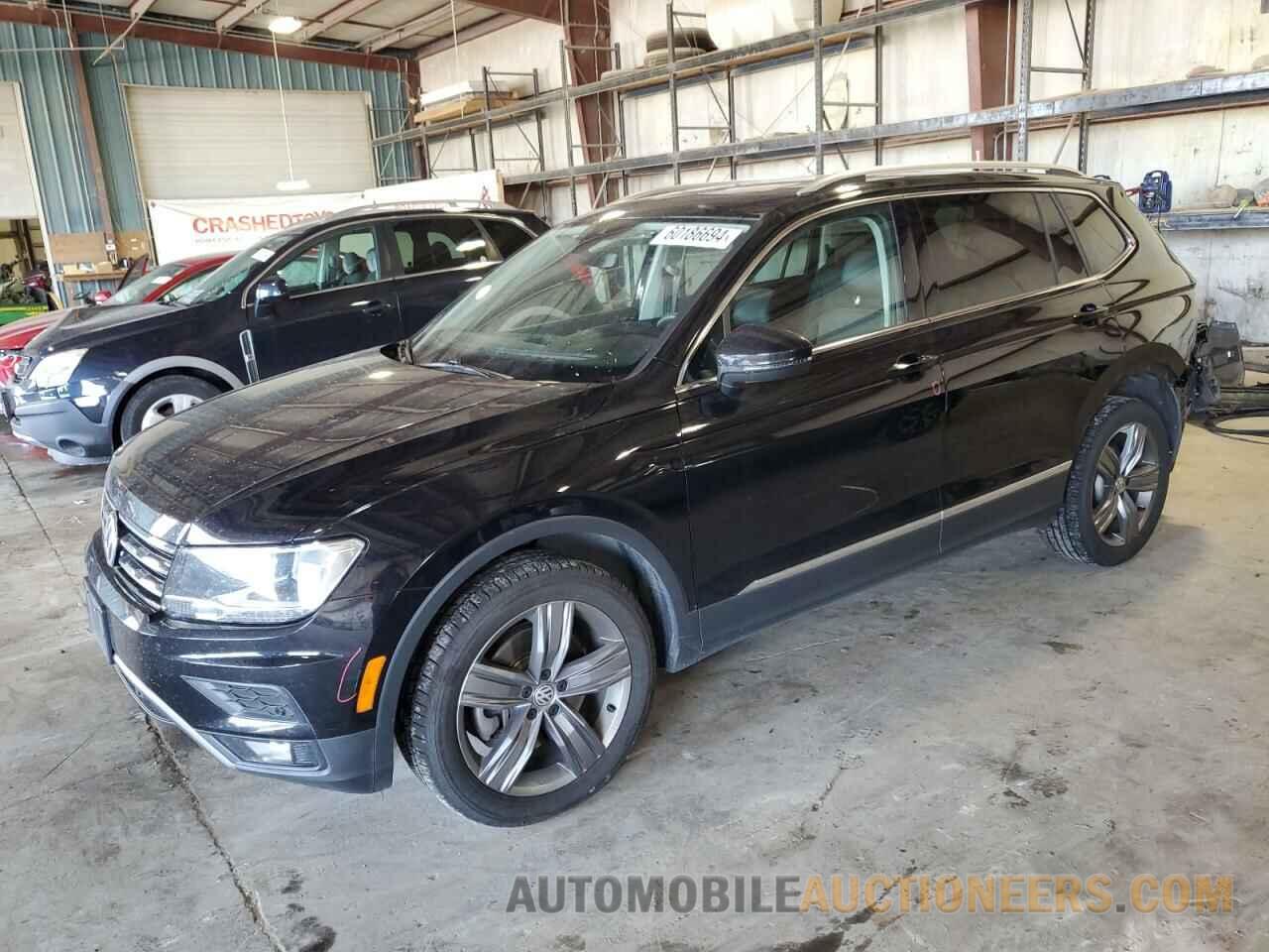 3VV2B7AX9LM170013 VOLKSWAGEN TIGUAN 2020