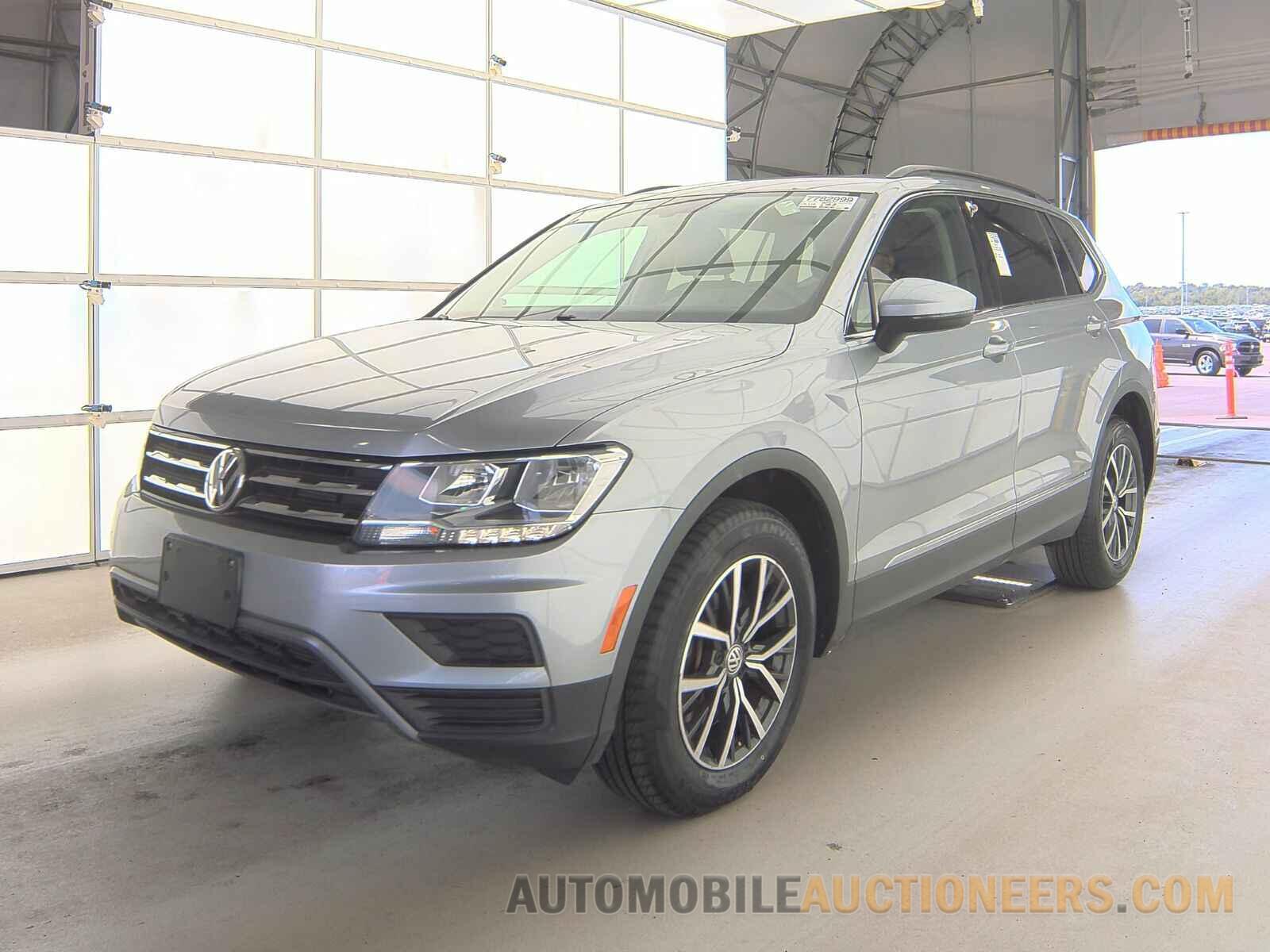 3VV2B7AX9LM181657 Volkswagen Tiguan 2020