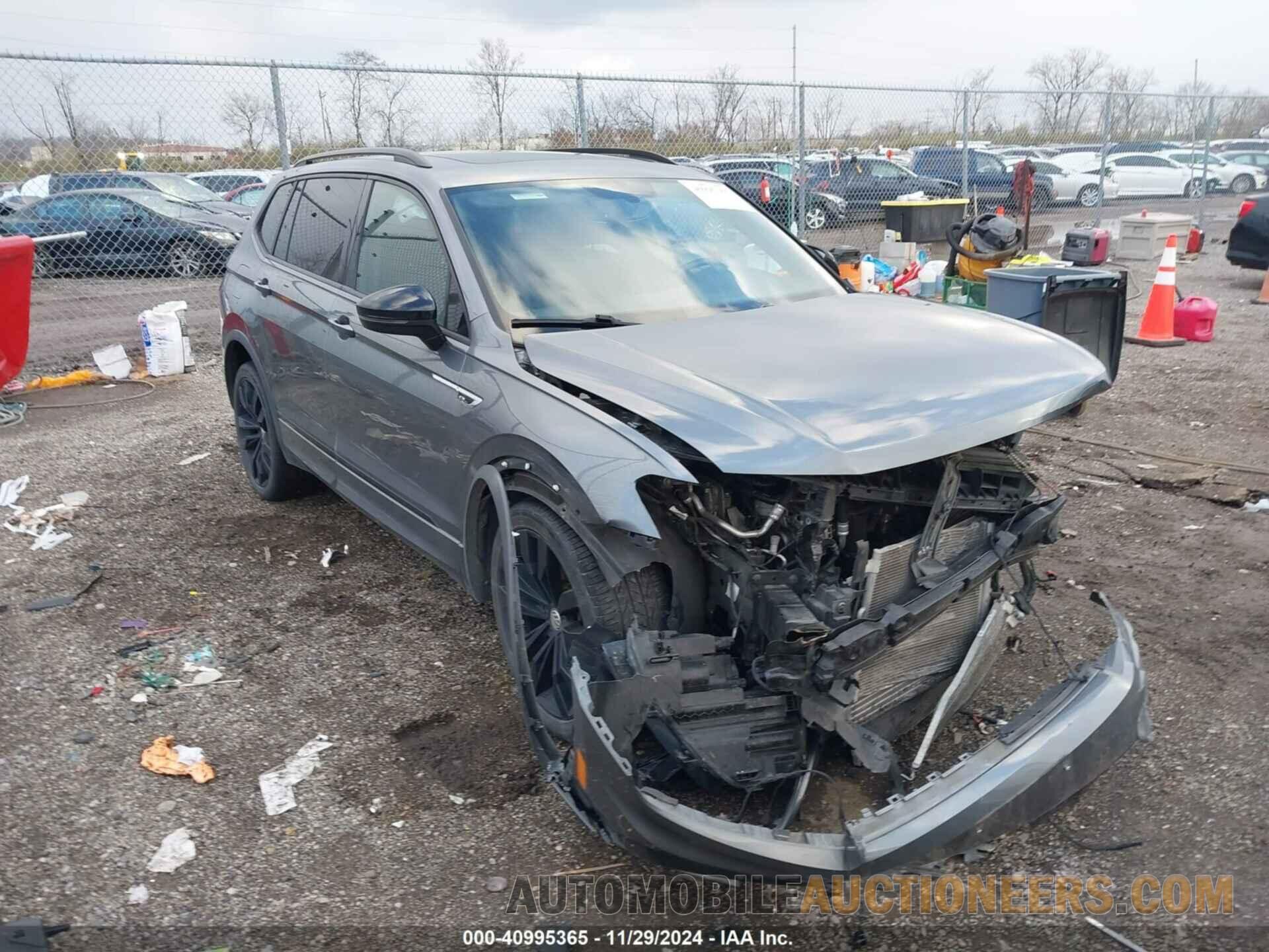 3VV2B7AX9LM182307 VOLKSWAGEN TIGUAN 2020