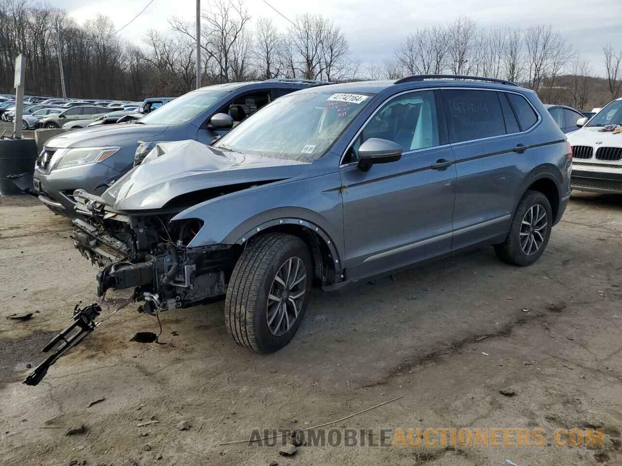 3VV2B7AX9LM182694 VOLKSWAGEN TIGUAN 2020