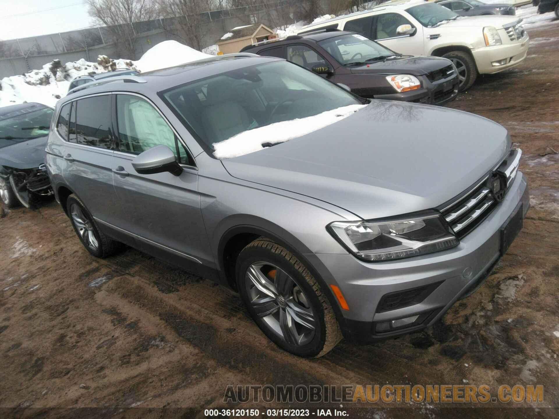 3VV2B7AX9MM003779 VOLKSWAGEN TIGUAN 2021