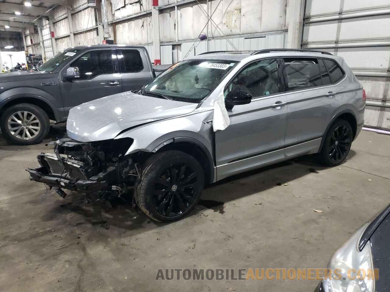 3VV2B7AX9MM010599 VOLKSWAGEN TIGUAN 2021