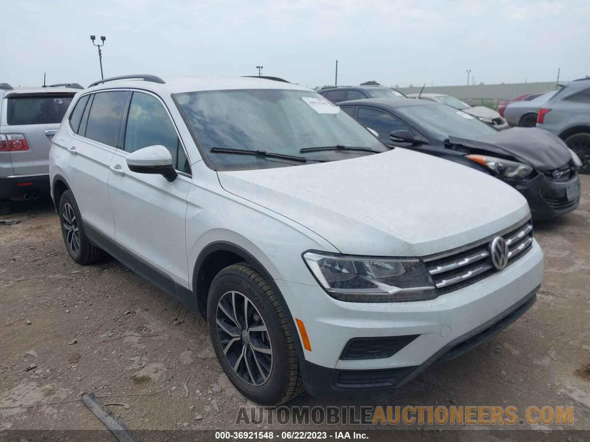 3VV2B7AX9MM011963 VOLKSWAGEN TIGUAN 2021