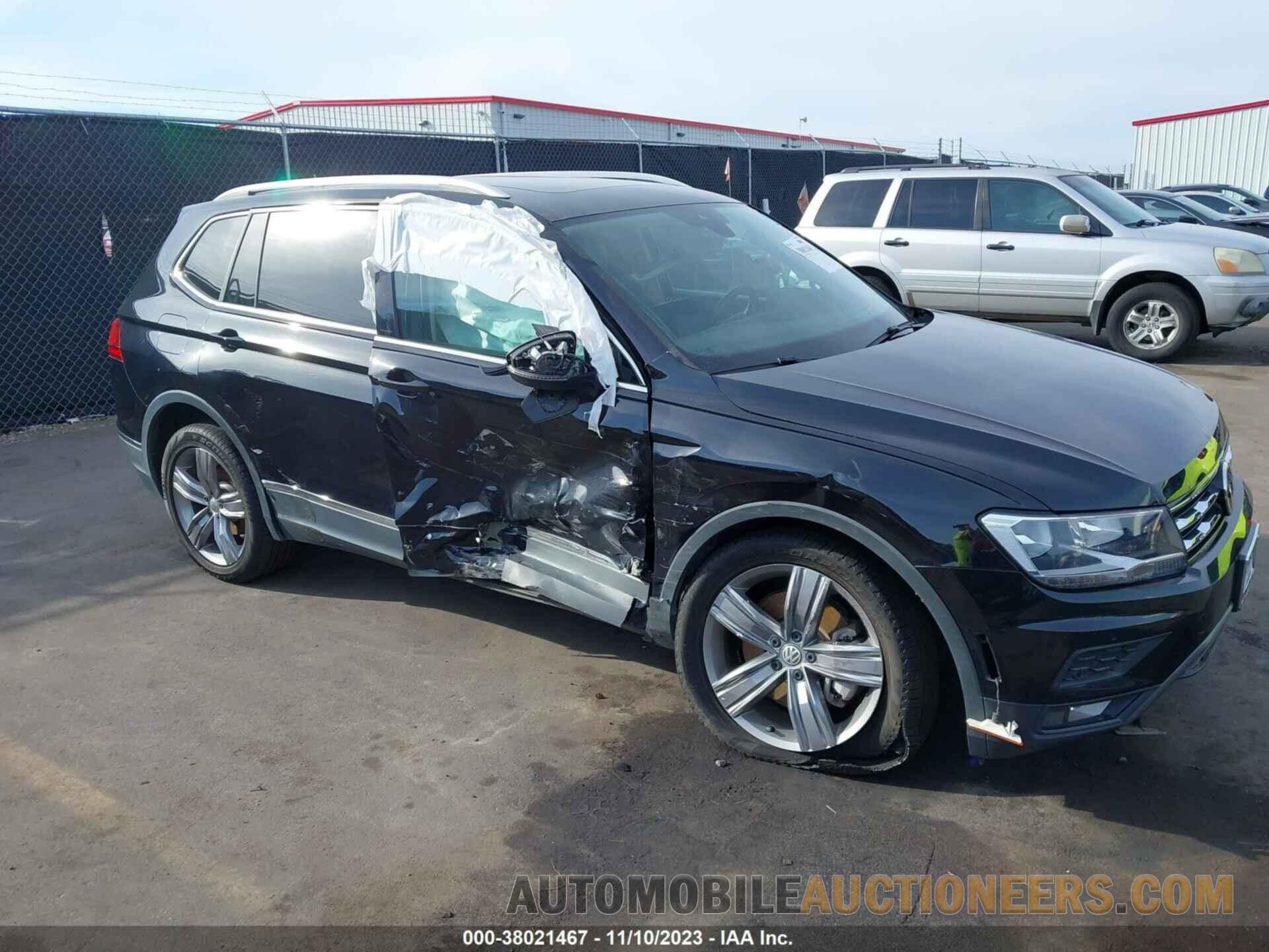 3VV2B7AX9MM018010 VOLKSWAGEN TIGUAN 2021