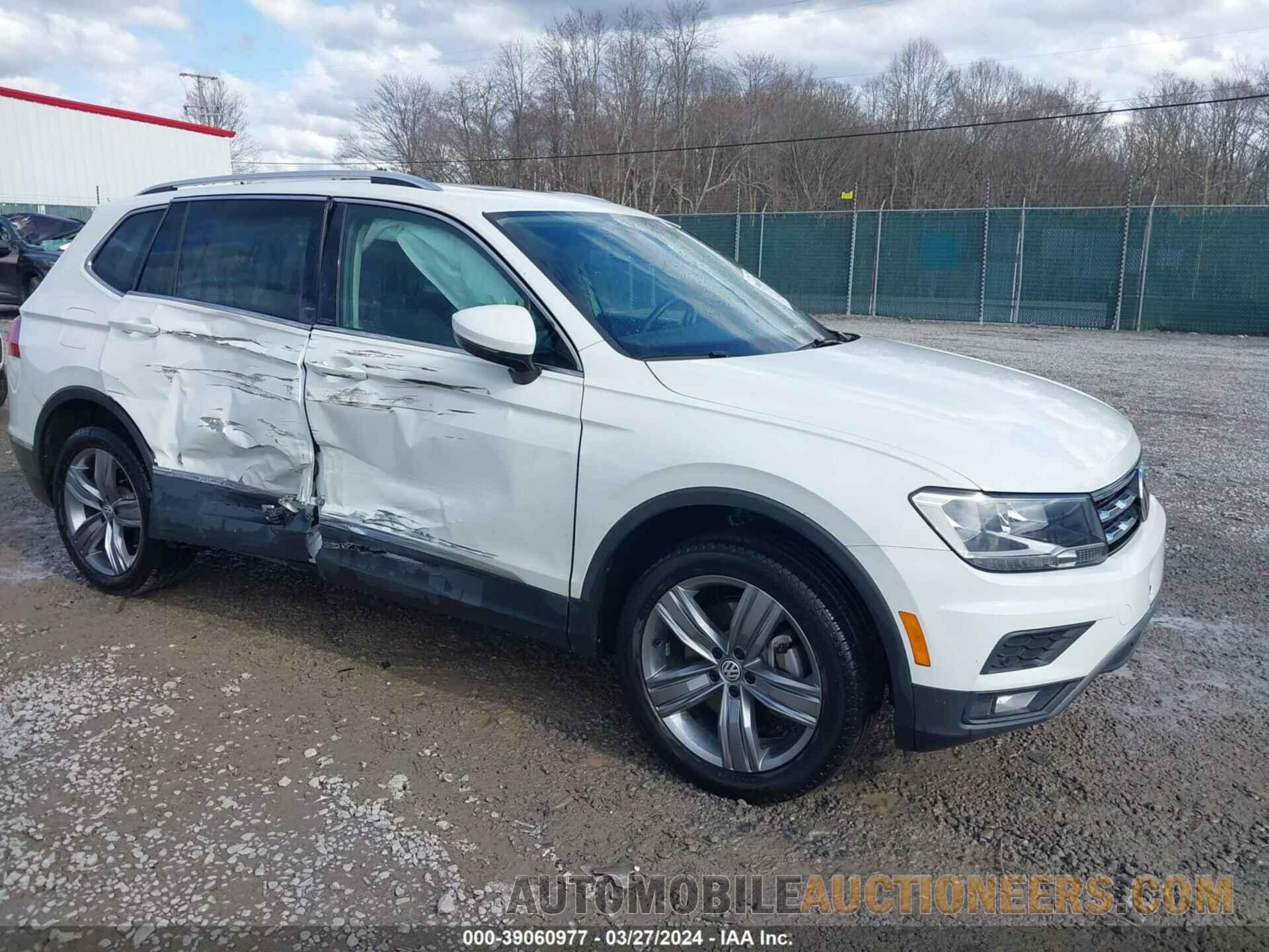 3VV2B7AX9MM019013 VOLKSWAGEN TIGUAN 2021