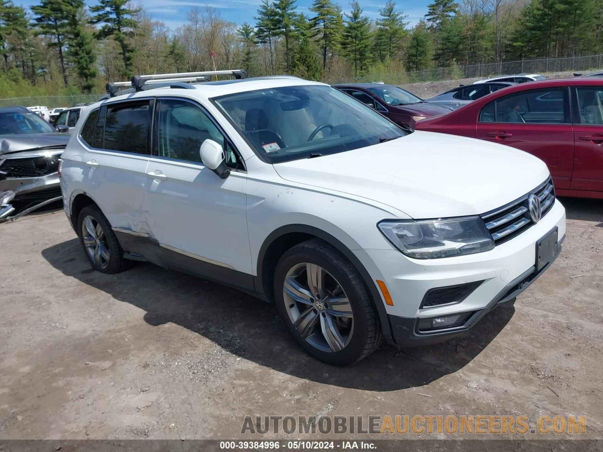 3VV2B7AX9MM025359 VOLKSWAGEN TIGUAN 2021