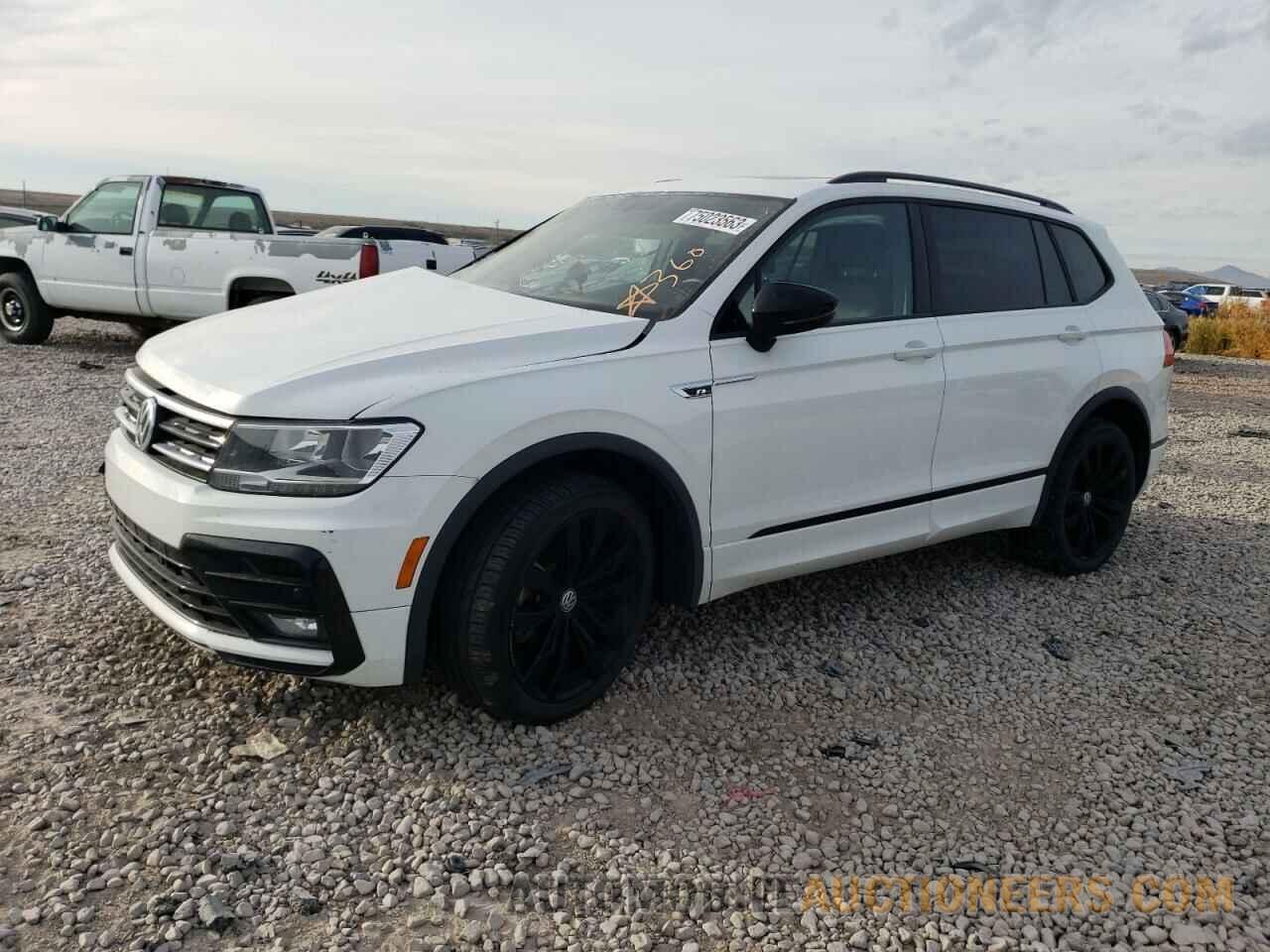 3VV2B7AX9MM025488 VOLKSWAGEN TIGUAN 2021