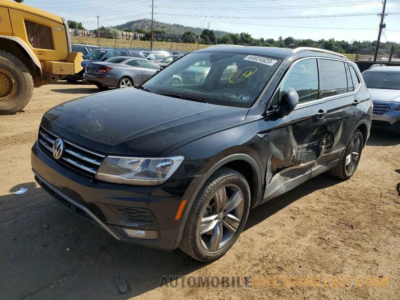 3VV2B7AX9MM038998 VOLKSWAGEN TIGUAN 2021