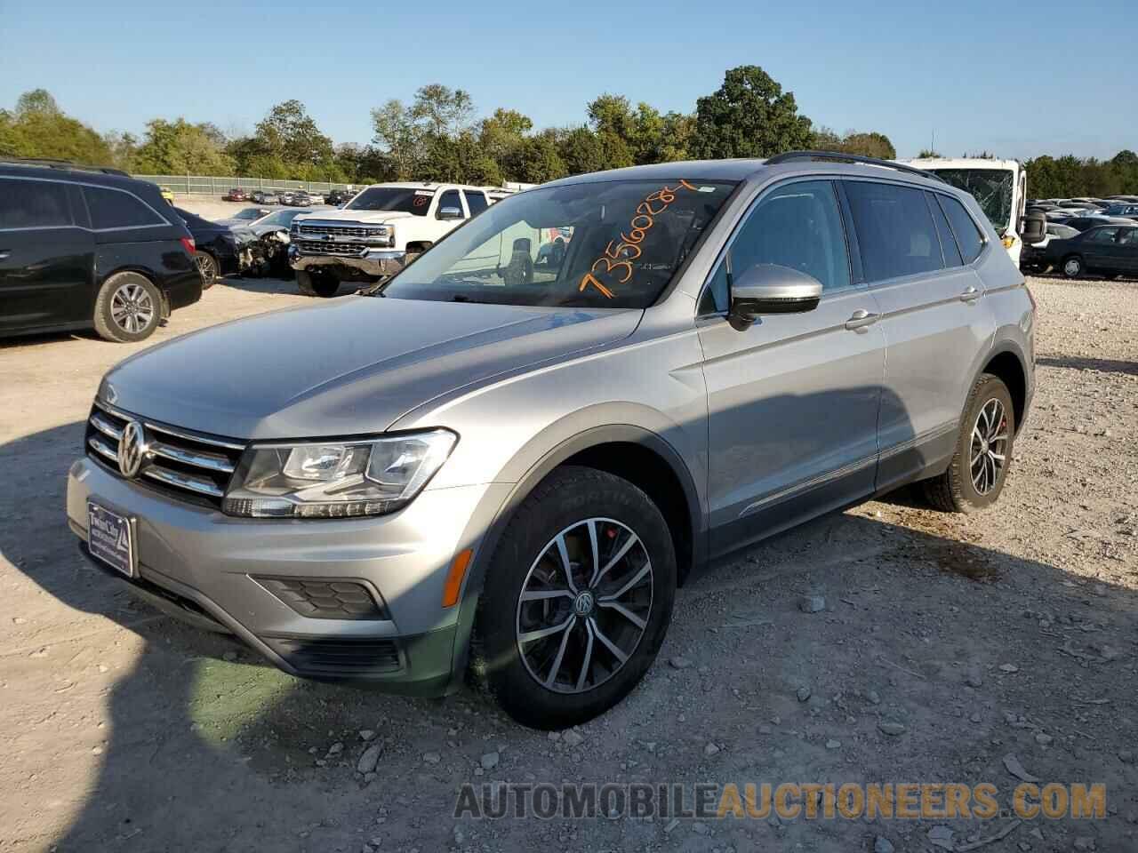 3VV2B7AX9MM041061 VOLKSWAGEN TIGUAN 2021