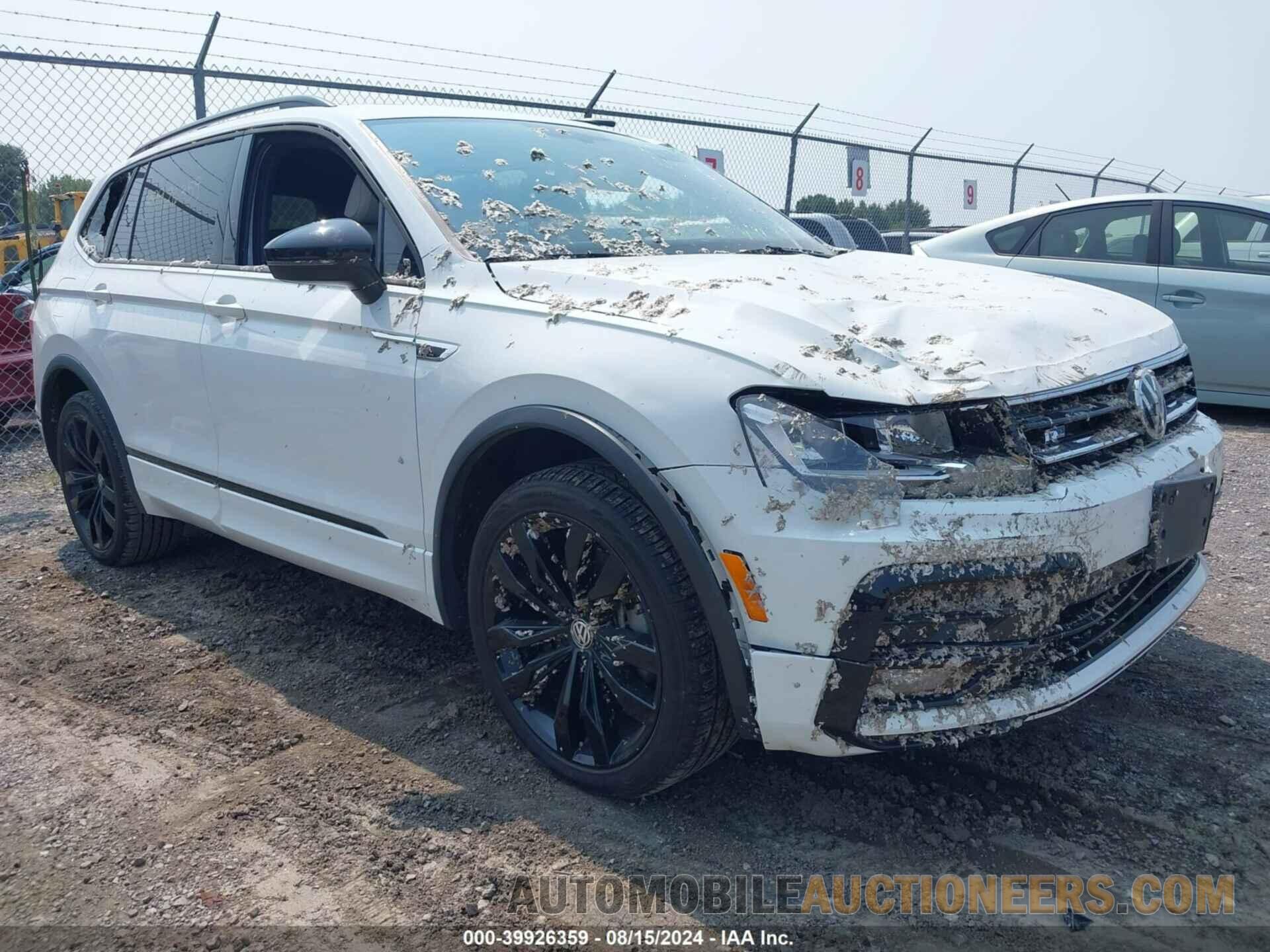 3VV2B7AX9MM041867 VOLKSWAGEN TIGUAN 2021