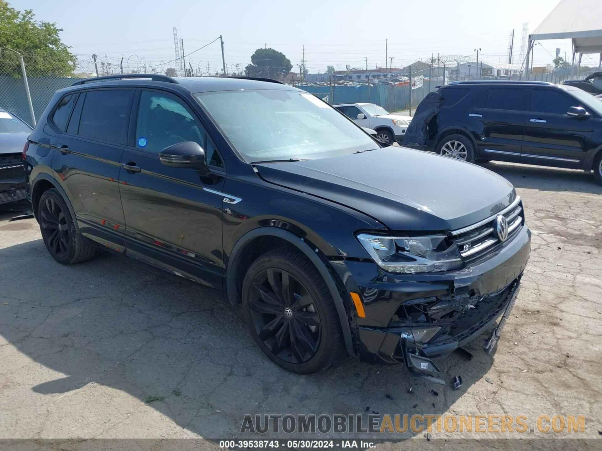 3VV2B7AX9MM045143 VOLKSWAGEN TIGUAN 2021