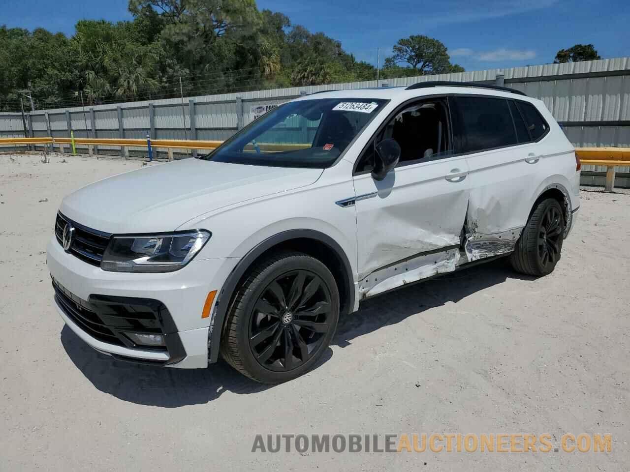 3VV2B7AX9MM045191 VOLKSWAGEN TIGUAN 2021