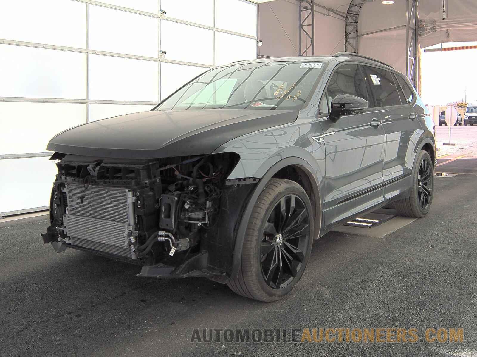 3VV2B7AX9MM048088 Volkswagen Tiguan 2021