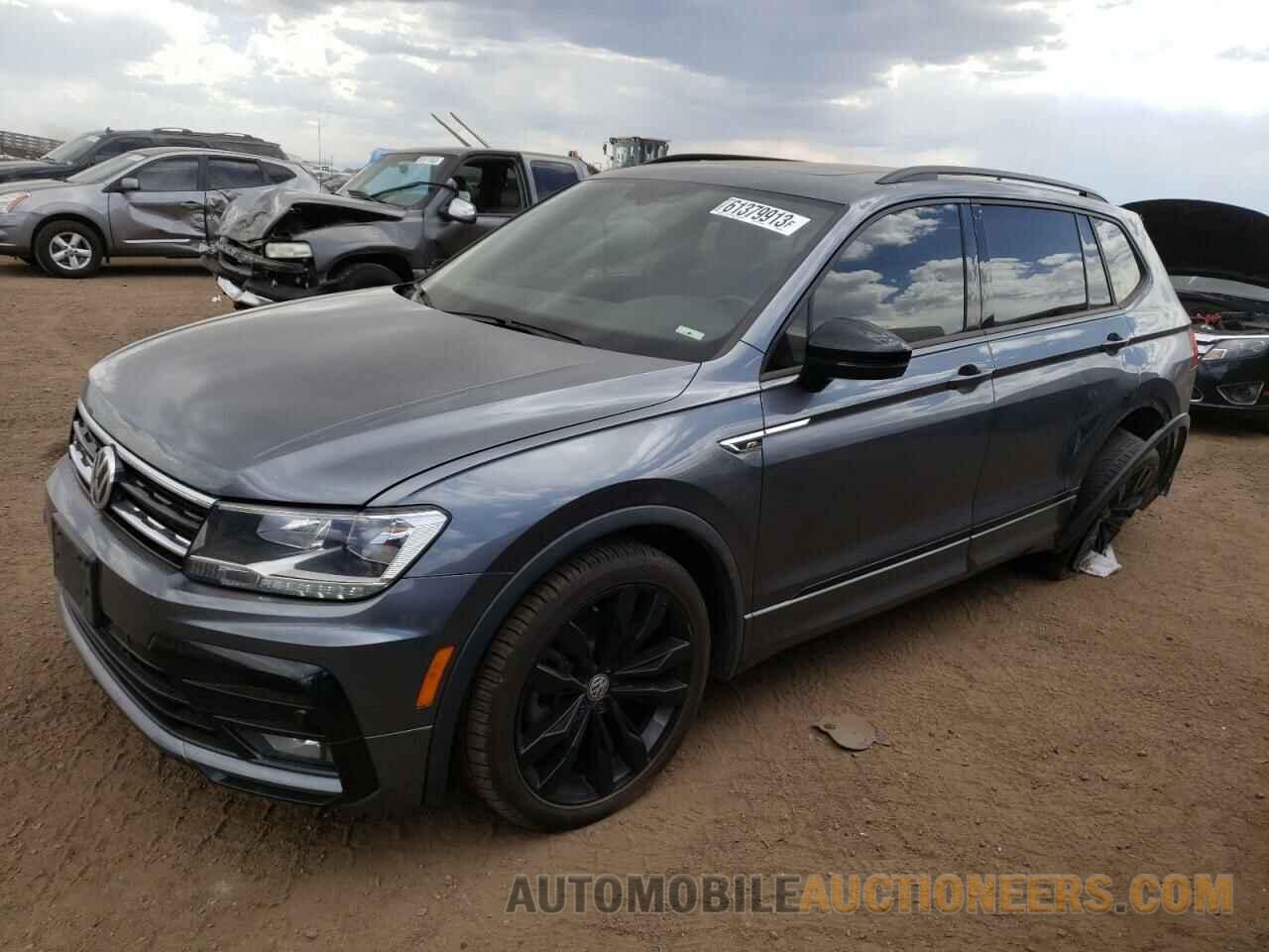 3VV2B7AX9MM049175 VOLKSWAGEN TIGUAN 2021