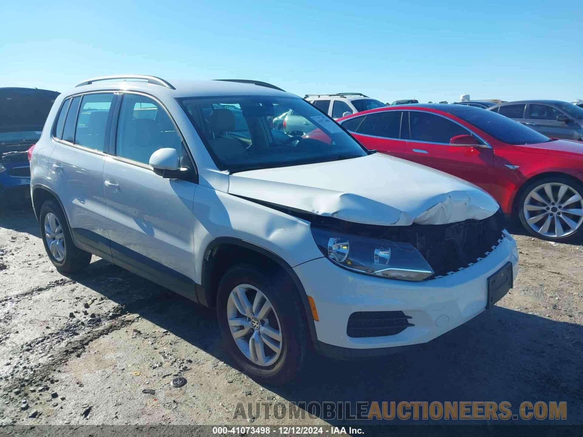 3VV2B7AX9MM060290 VOLKSWAGEN TIGUAN 2021