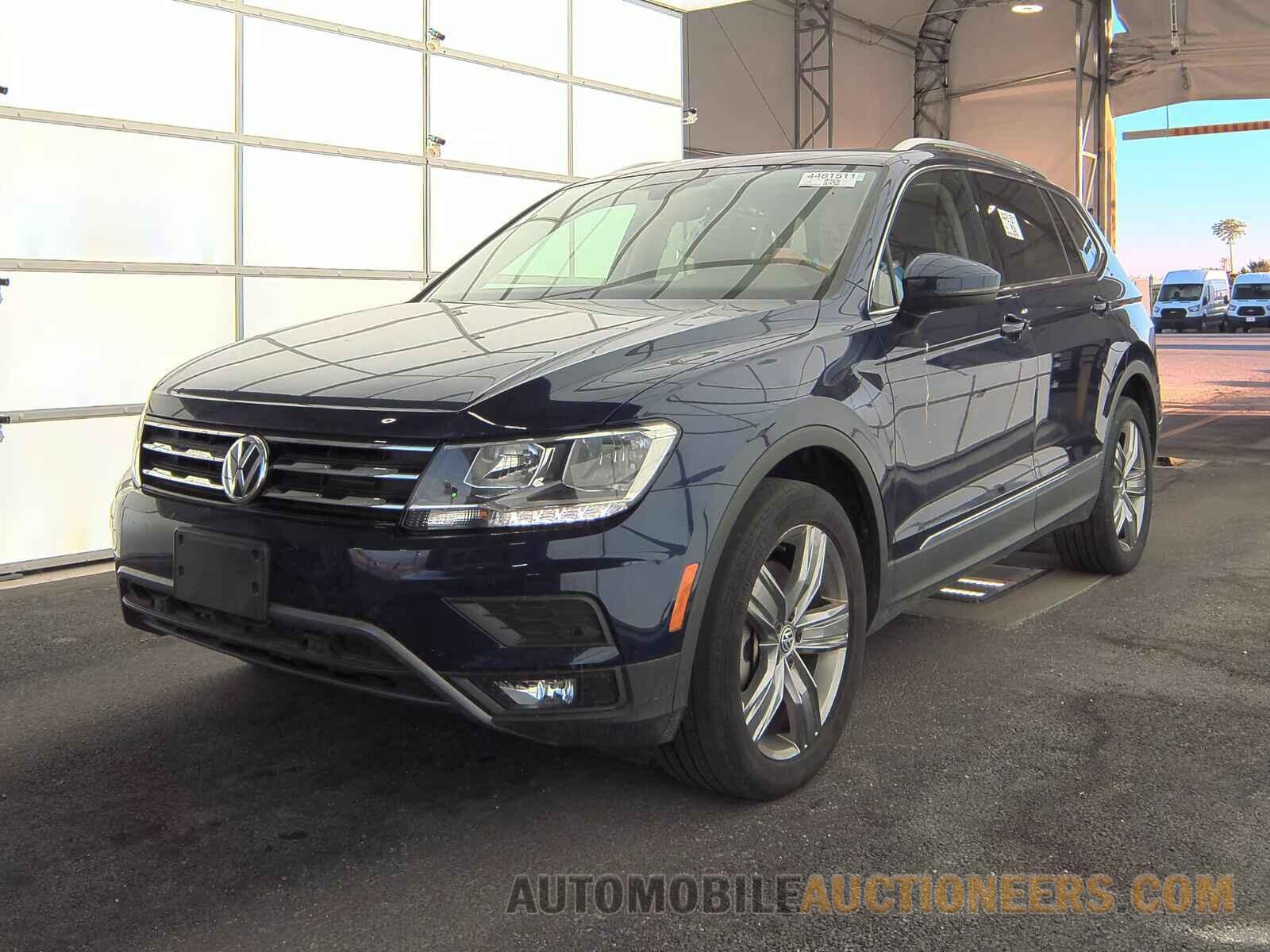 3VV2B7AX9MM063299 Volkswagen Tiguan 2021