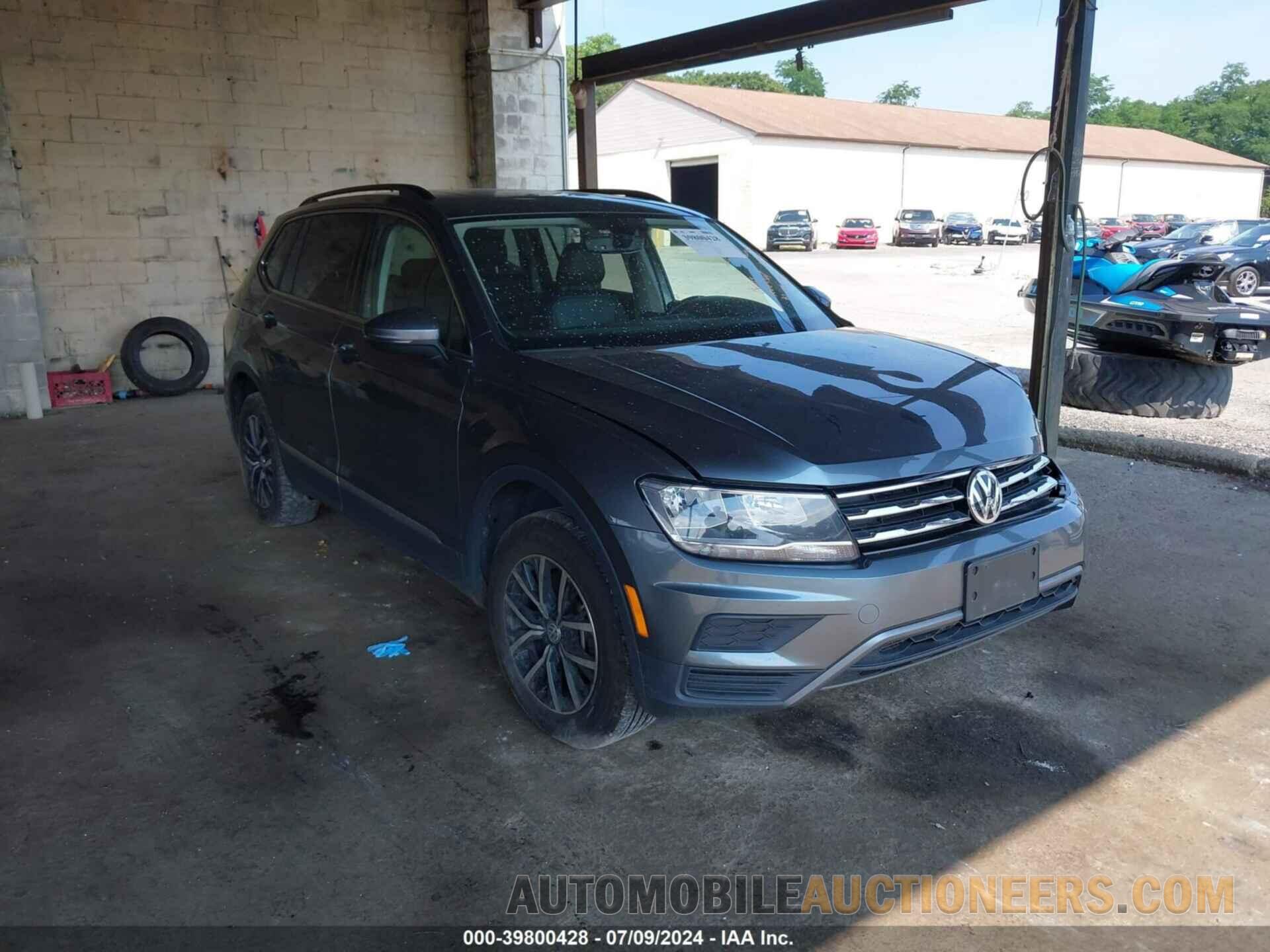 3VV2B7AX9MM064338 VOLKSWAGEN TIGUAN 2021