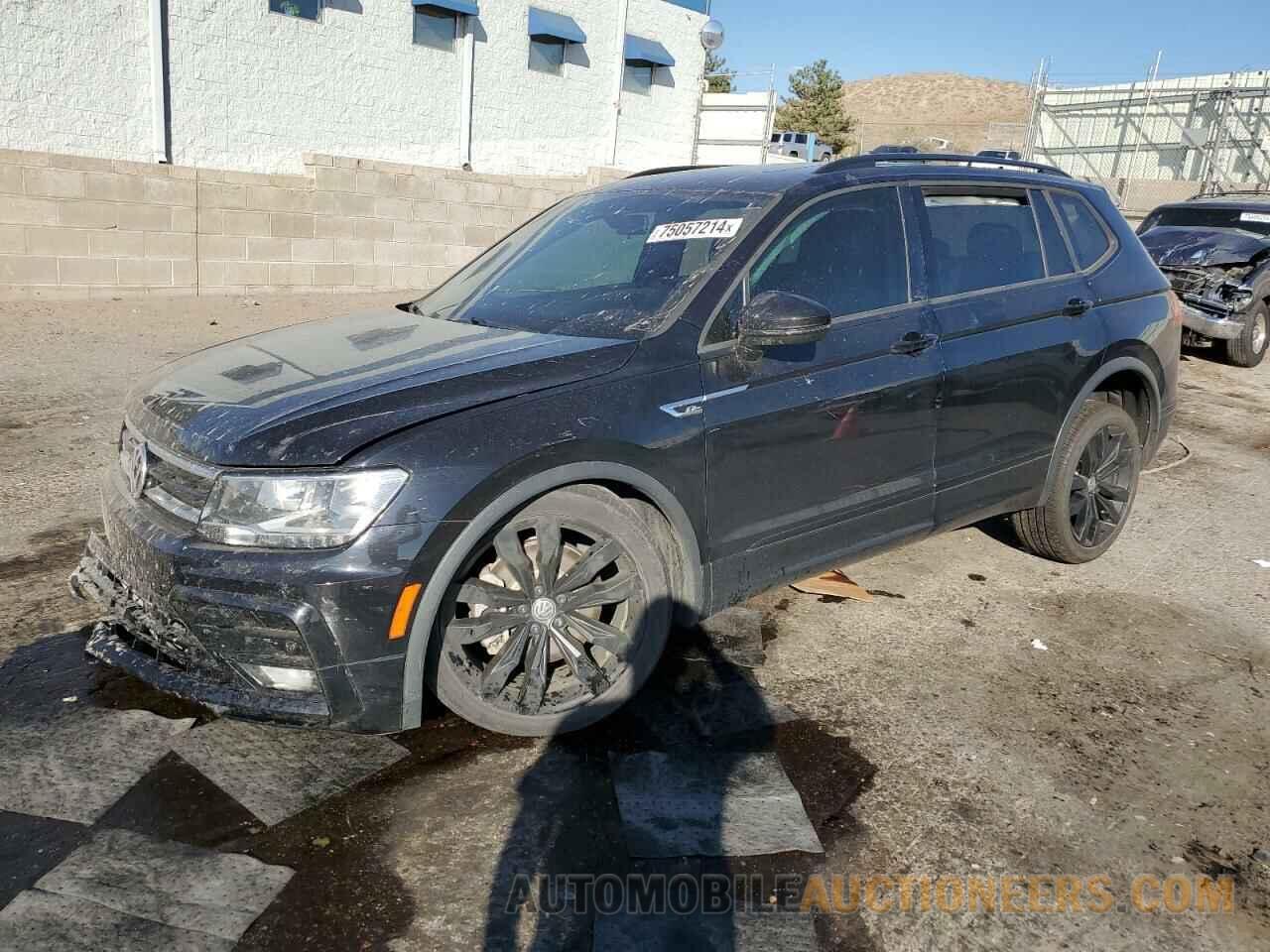 3VV2B7AX9MM081009 VOLKSWAGEN TIGUAN 2021