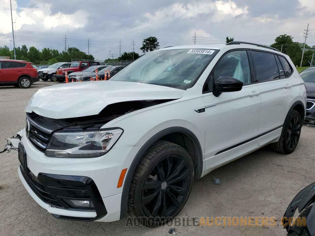 3VV2B7AX9MM088221 VOLKSWAGEN TIGUAN 2021