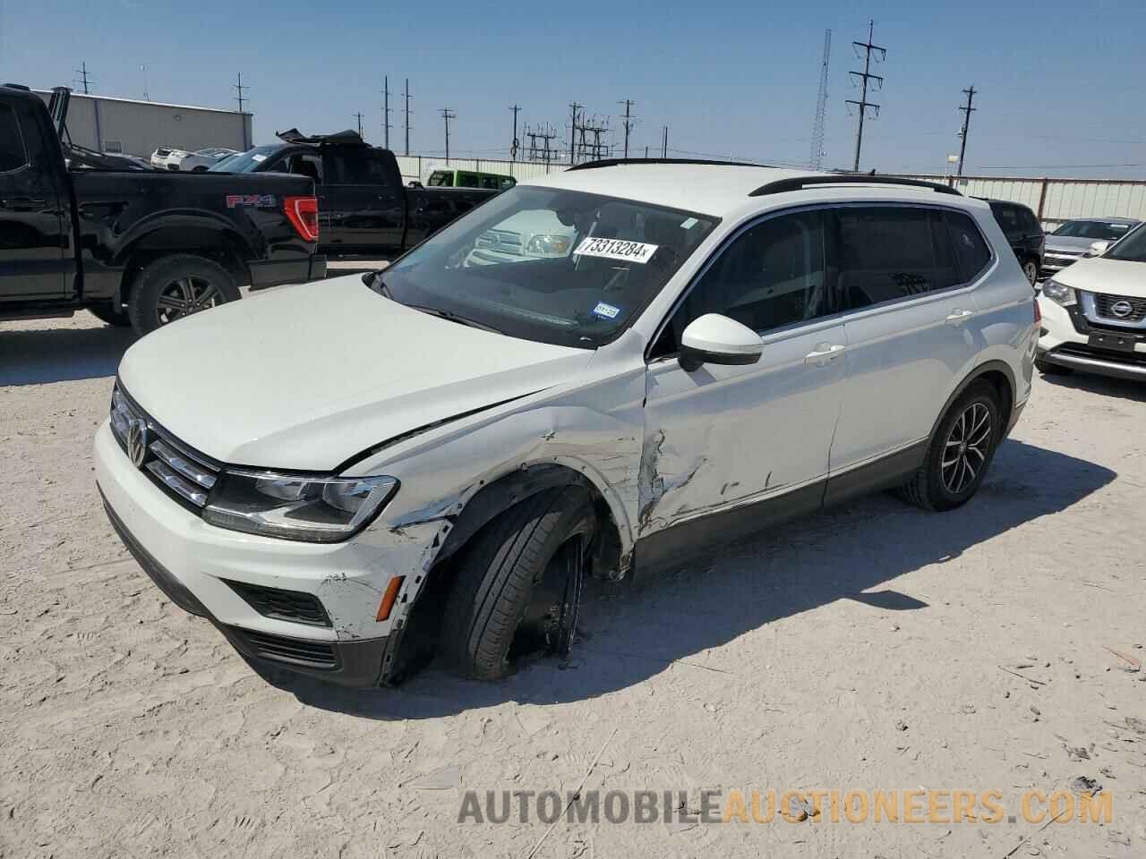 3VV2B7AX9MM099249 VOLKSWAGEN TIGUAN 2021