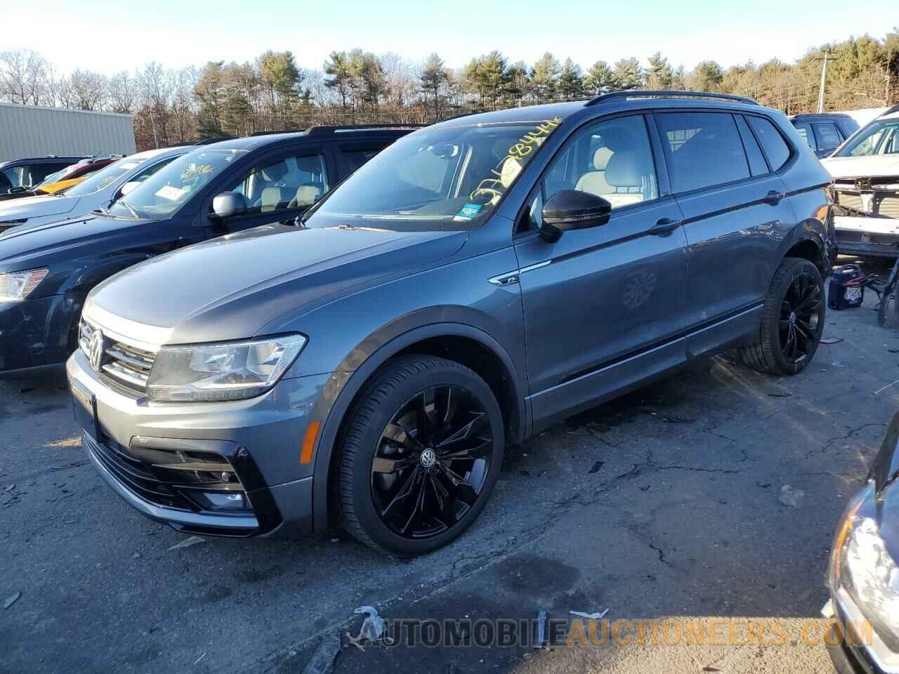 3VV2B7AX9MM110881 VOLKSWAGEN TIGUAN 2021