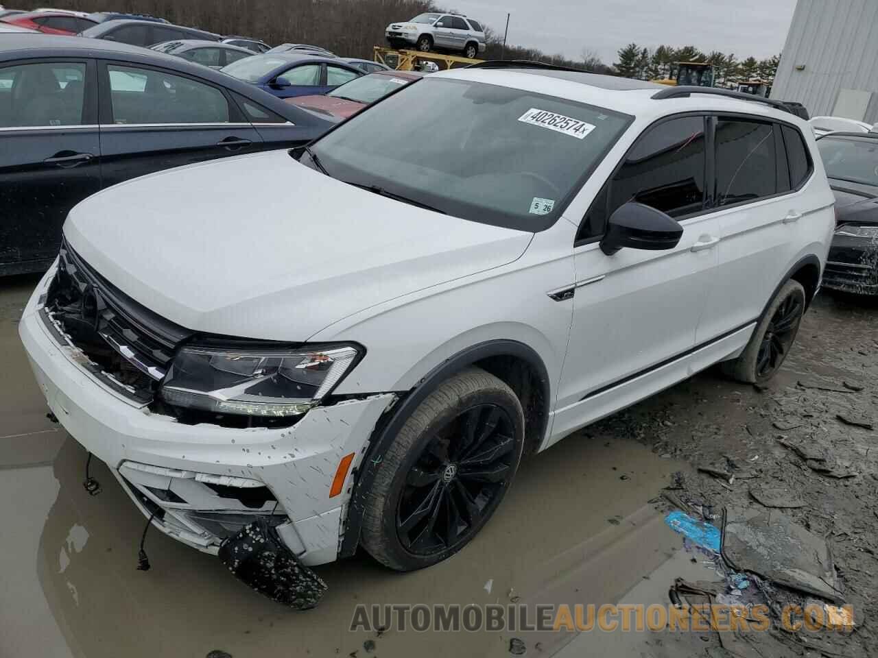 3VV2B7AX9MM116504 VOLKSWAGEN TIGUAN 2021