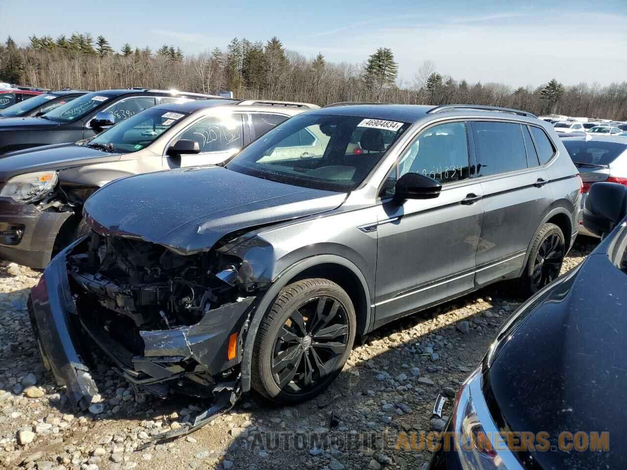 3VV2B7AX9MM117328 VOLKSWAGEN TIGUAN 2021