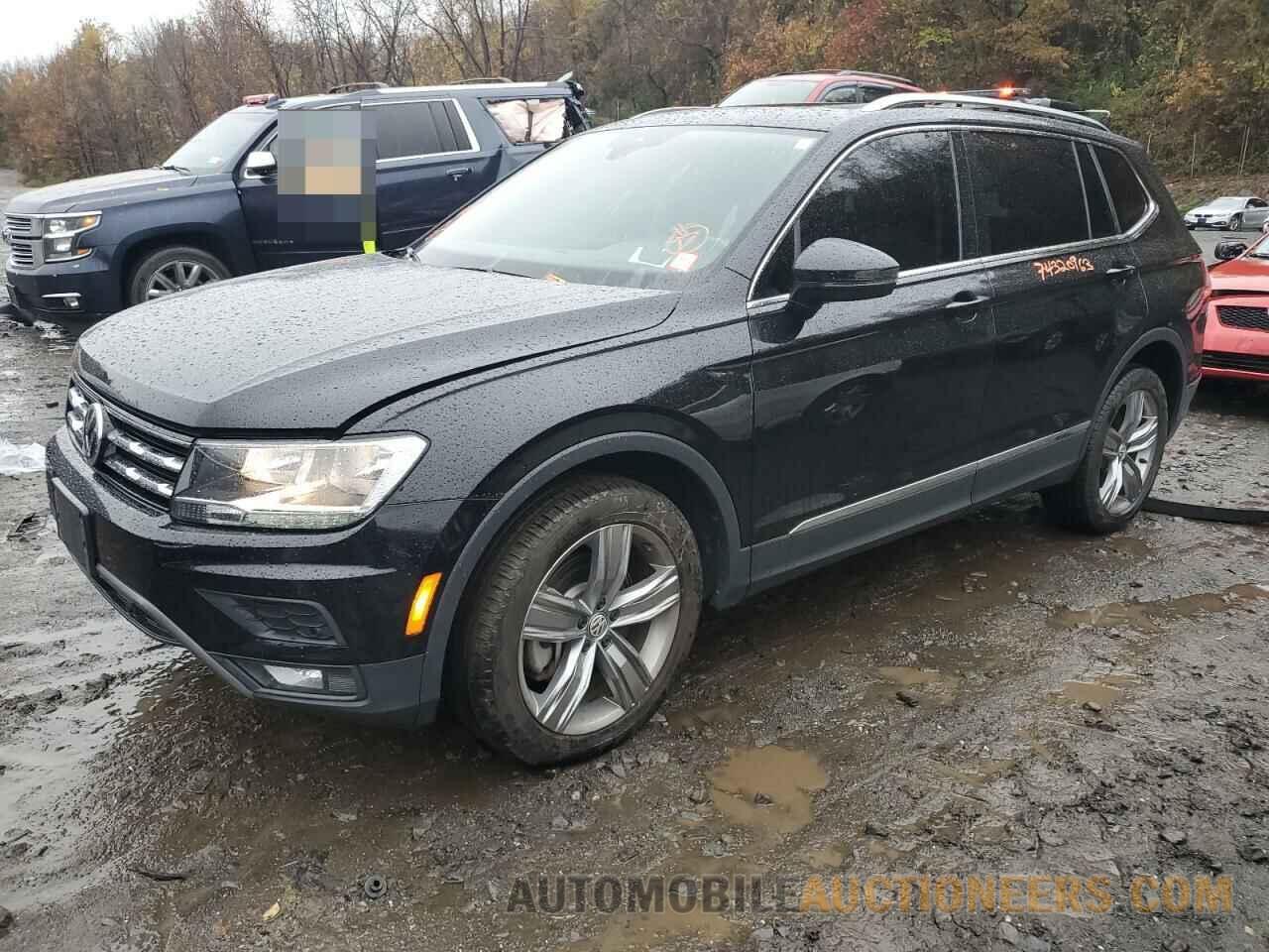 3VV2B7AX9MM130208 VOLKSWAGEN TIGUAN 2021