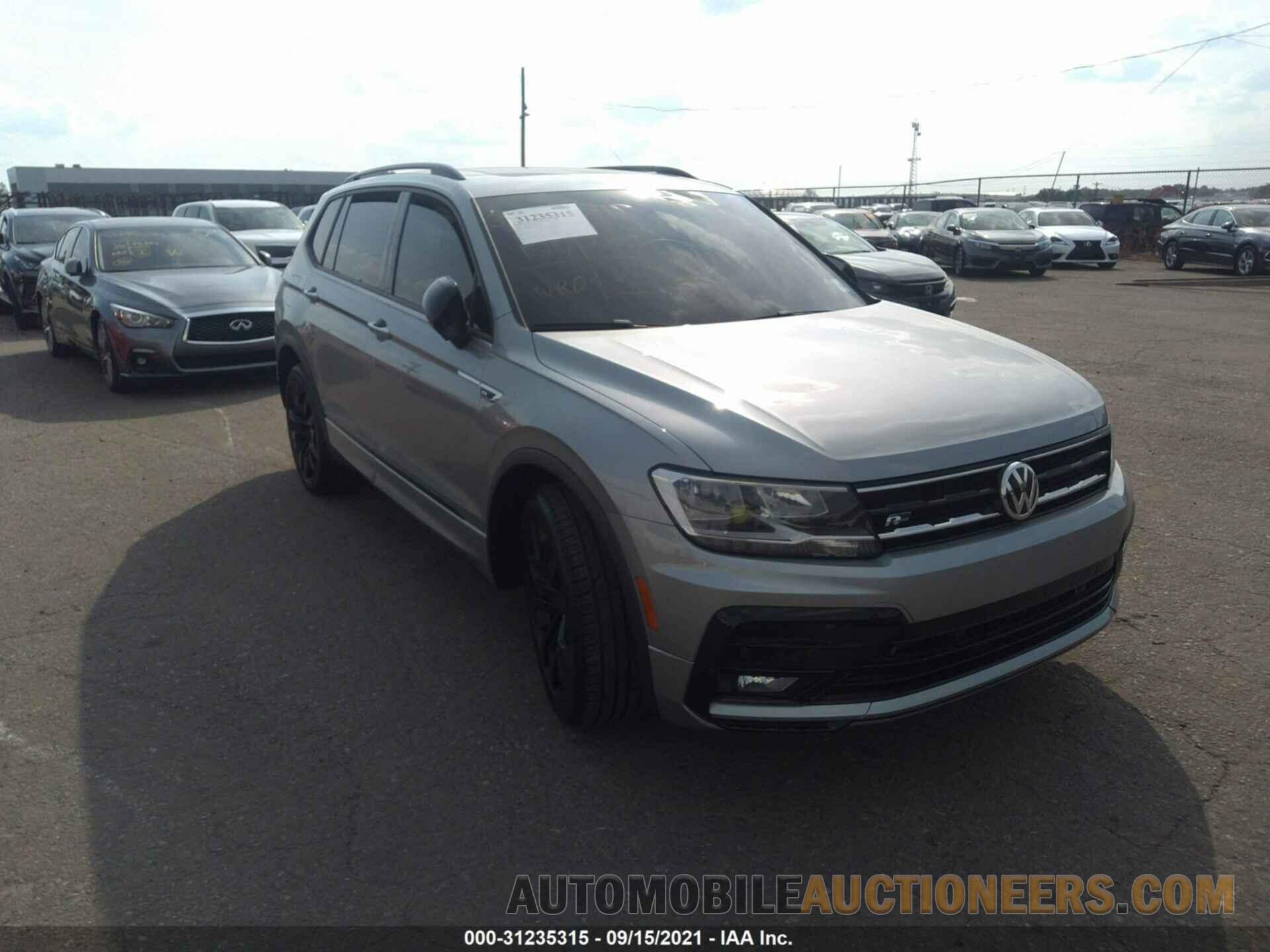 3VV2B7AX9MM130726 VOLKSWAGEN TIGUAN 2021