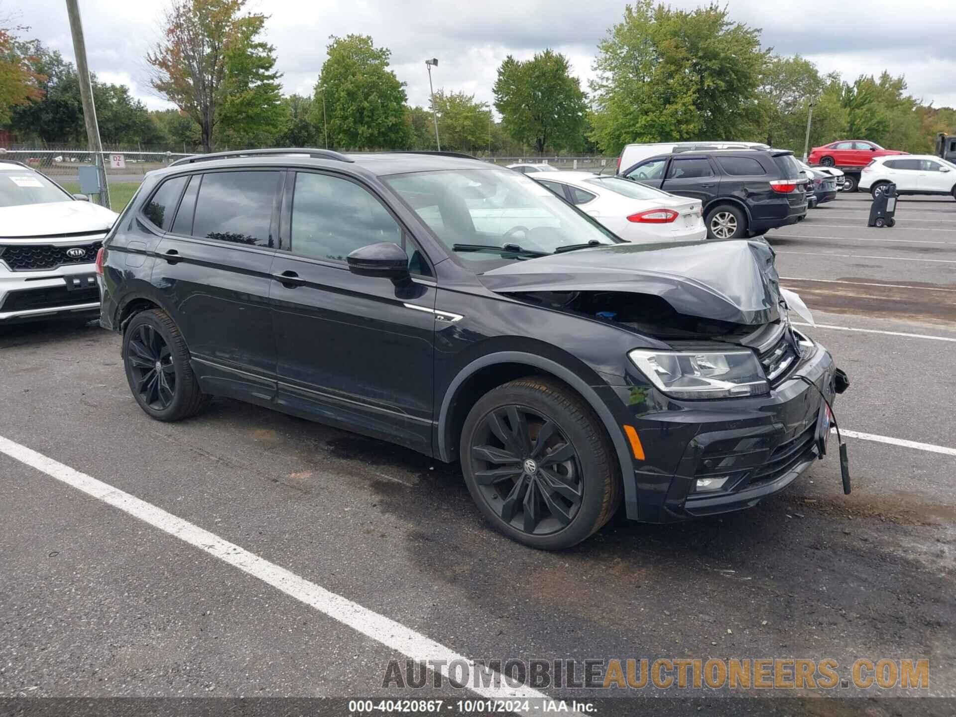 3VV2B7AX9MM132380 VOLKSWAGEN TIGUAN 2021