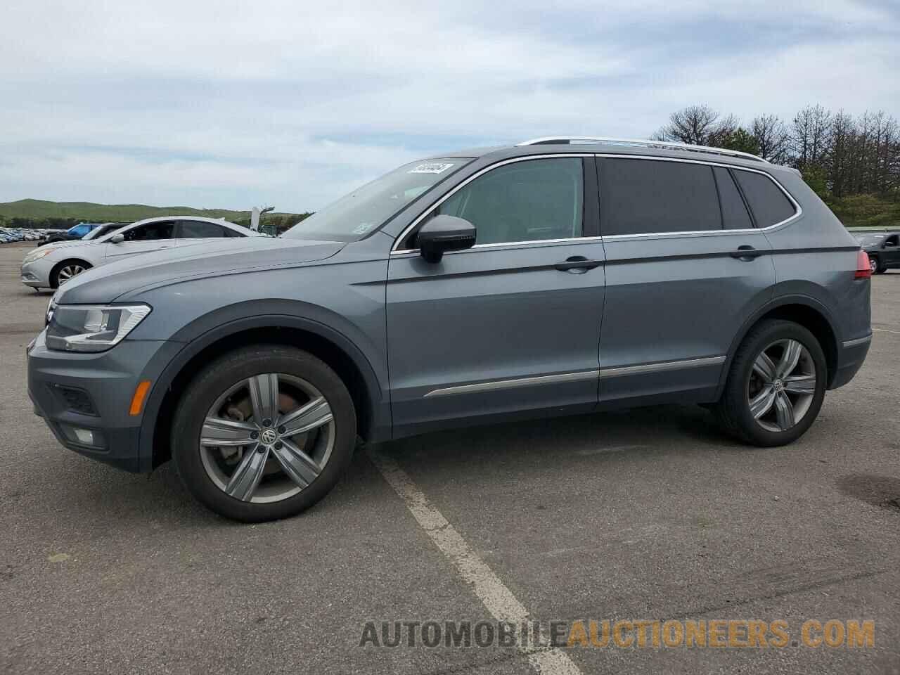 3VV2B7AX9MM151401 VOLKSWAGEN TIGUAN 2021