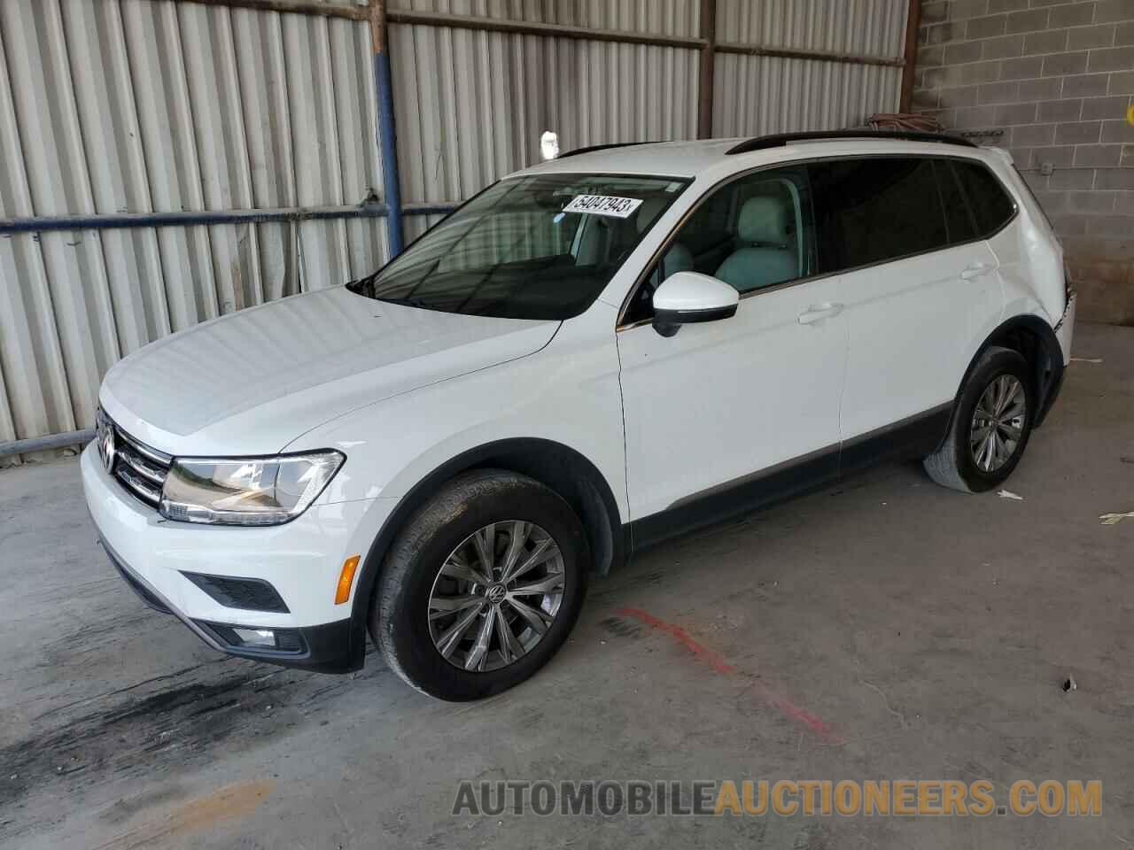 3VV2B7AXXJM003169 VOLKSWAGEN TIGUAN 2018