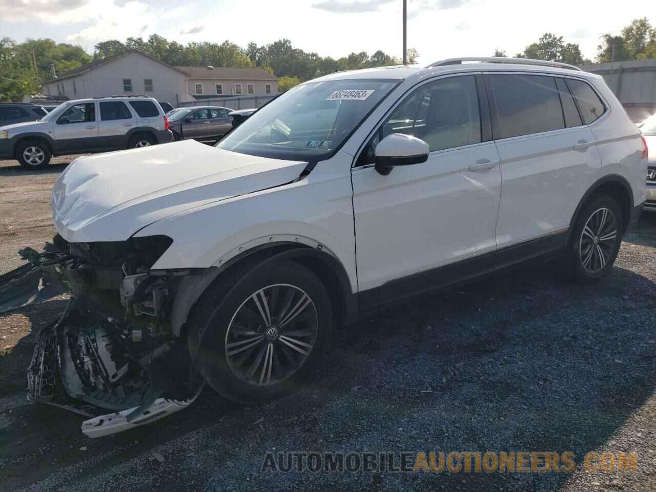 3VV2B7AXXJM006220 VOLKSWAGEN TIGUAN 2018