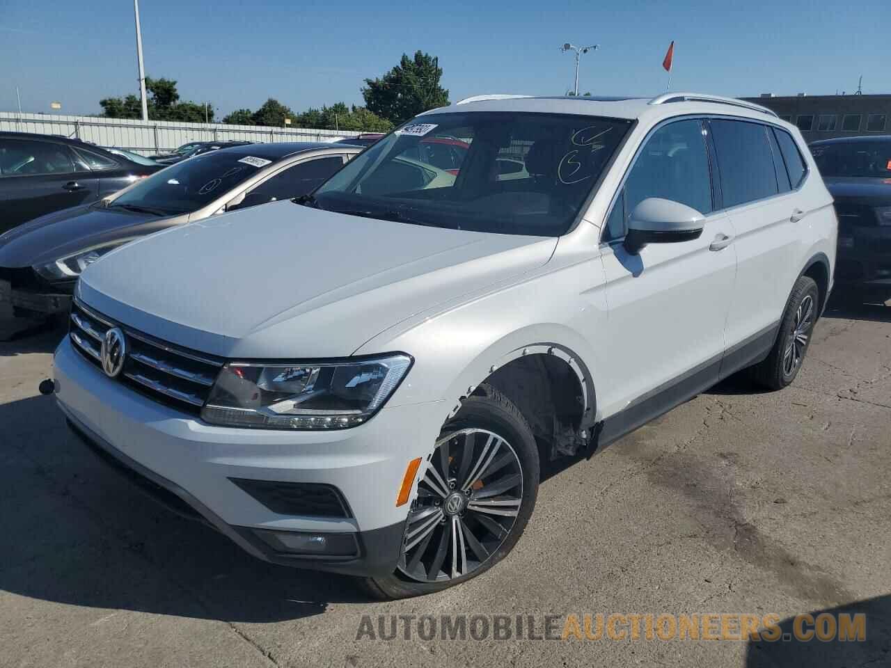 3VV2B7AXXJM021851 VOLKSWAGEN TIGUAN 2018