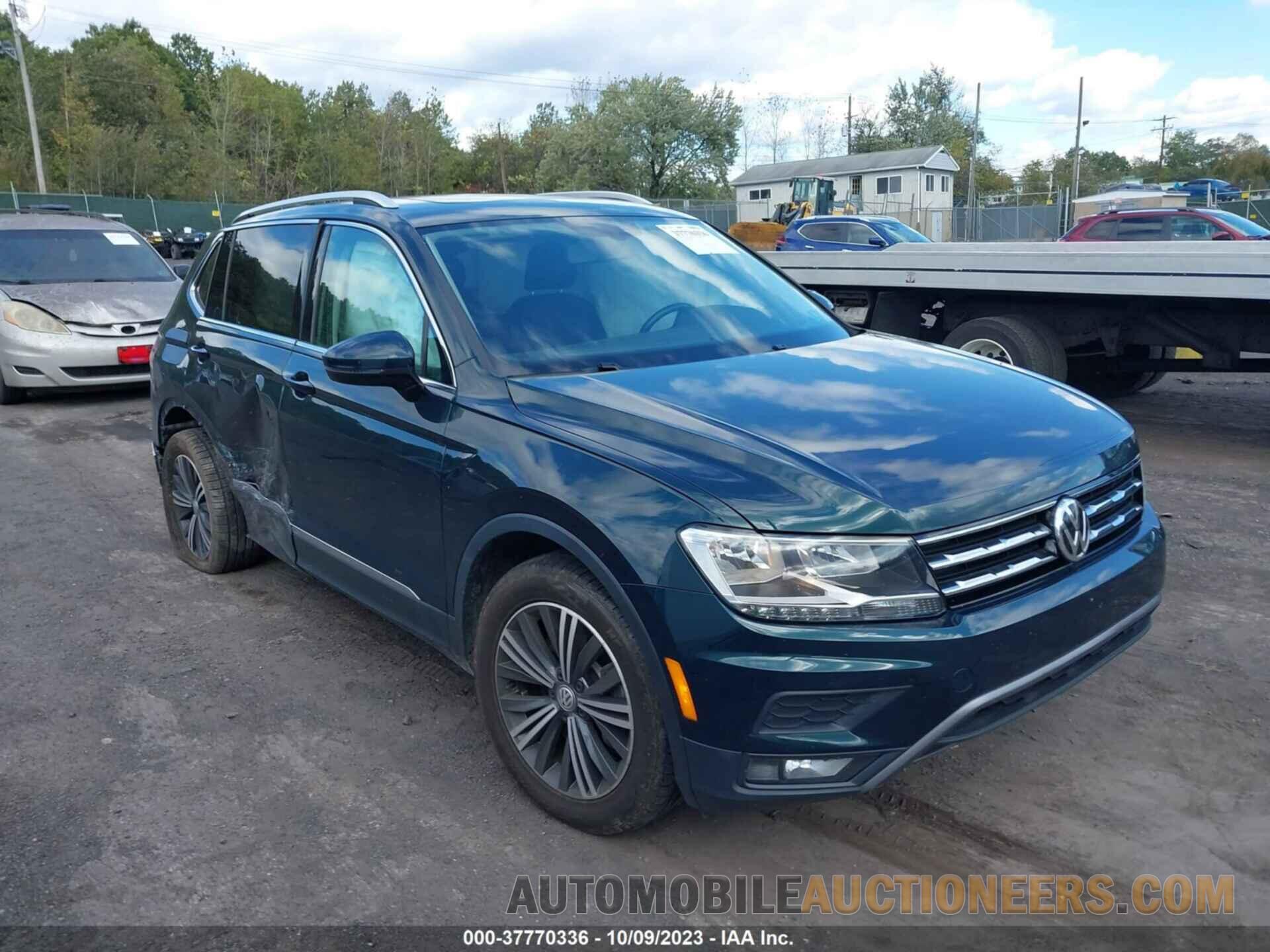 3VV2B7AXXJM031022 VOLKSWAGEN TIGUAN 2018