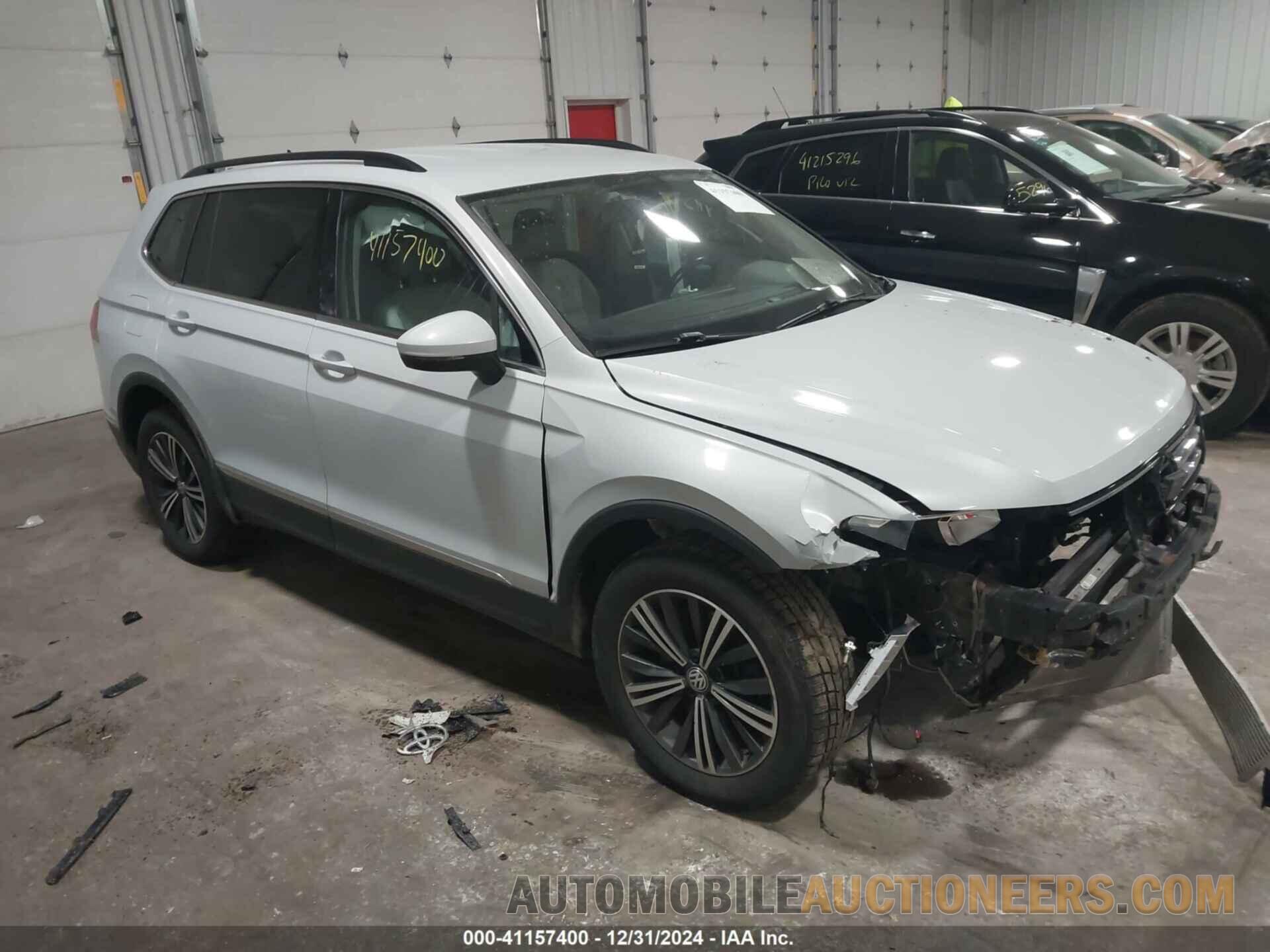 3VV2B7AXXJM036009 VOLKSWAGEN TIGUAN 2018